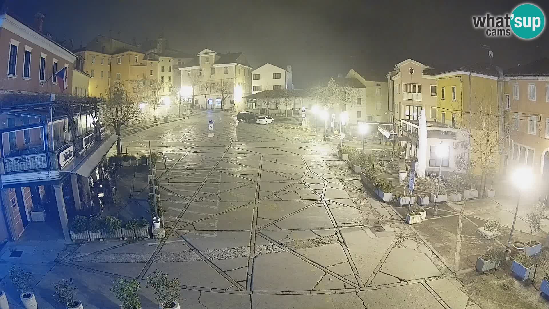 Live webcam Labin (Albona) – Stari Grad – Istria – Croazia