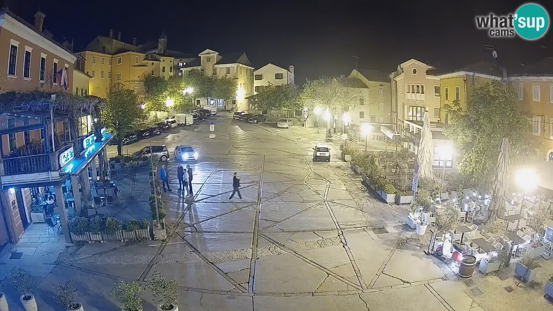 Webcam en vivo Labin – Stari Grad – Istria – Croacia