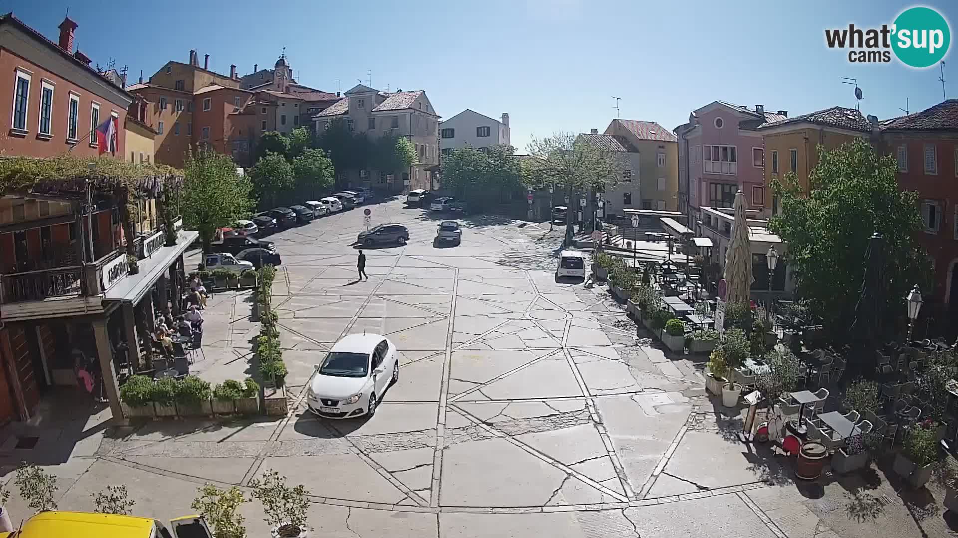 Webcam en vivo Labin – Stari Grad – Istria – Croacia