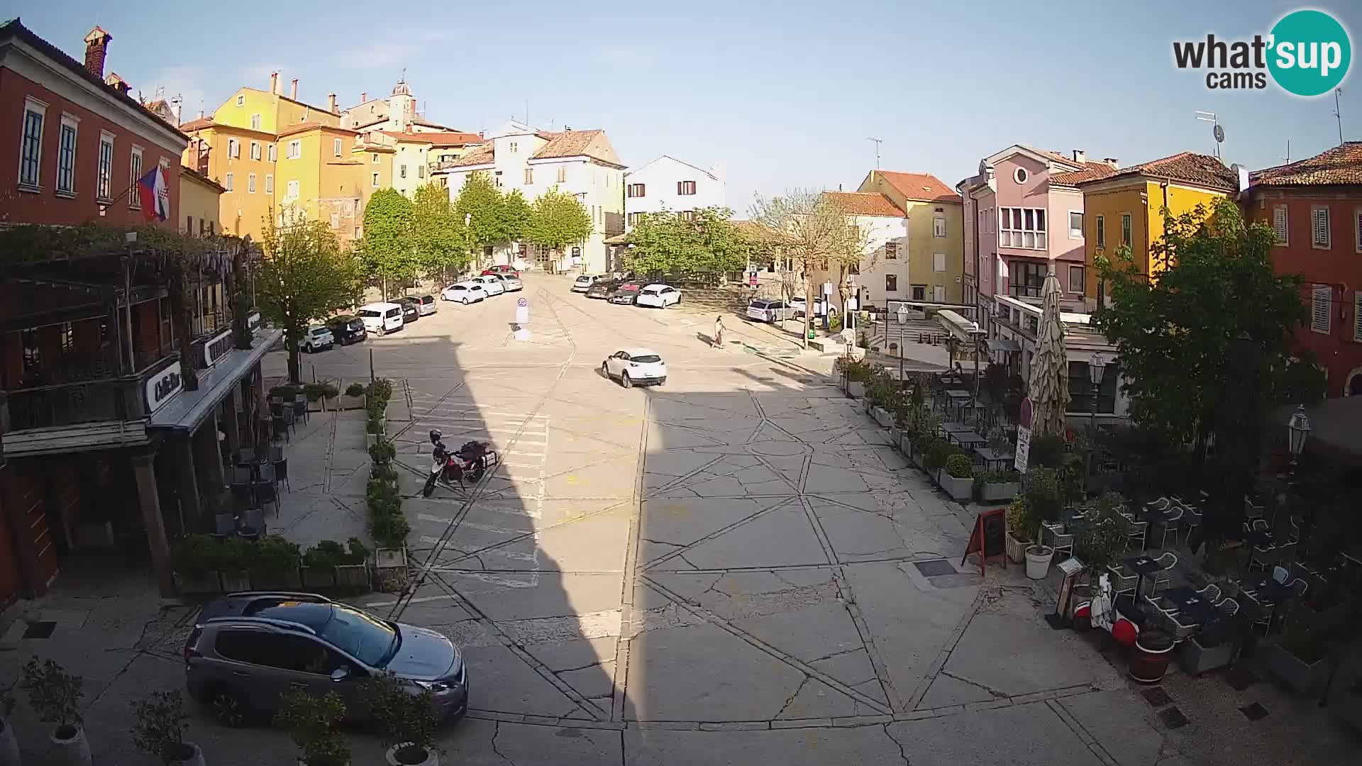 Web kamera uživo Labin – Stari Grad – Istra – Hrvatska