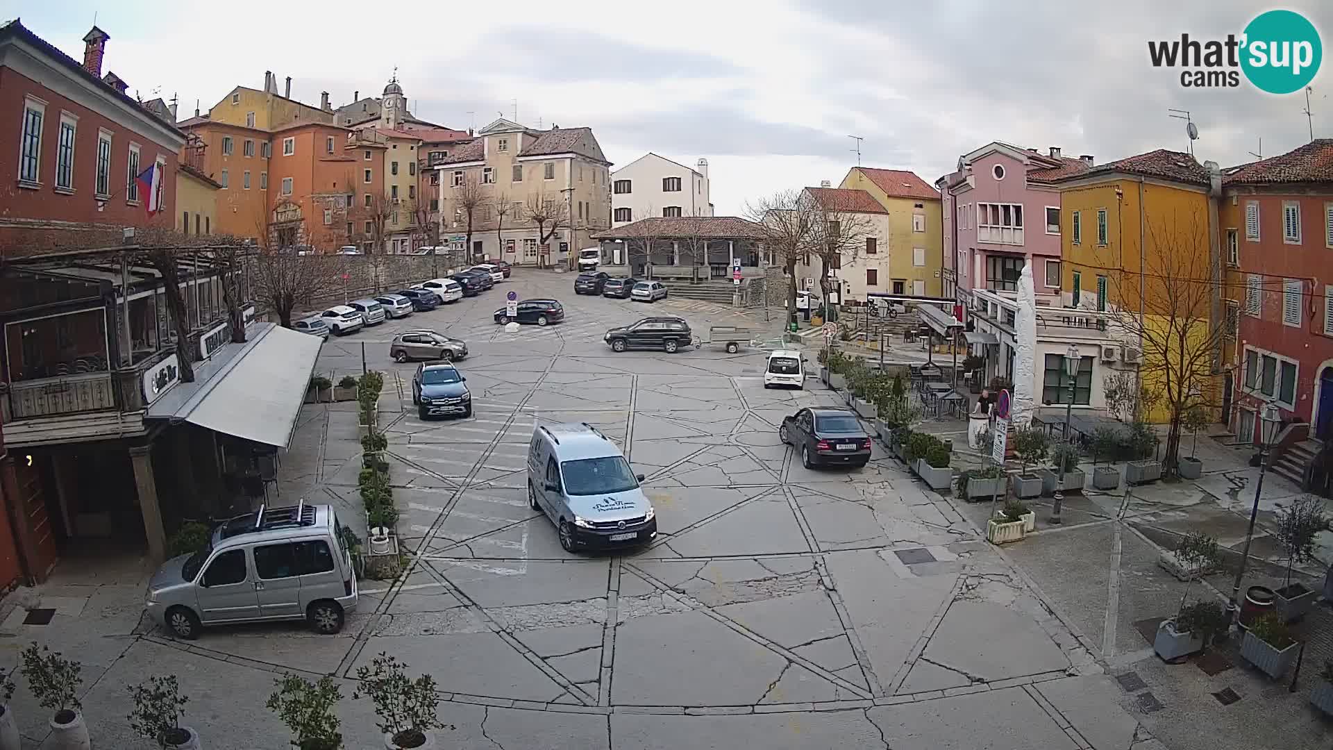 Live webcam Labin – Stari Grad – Istria – Croatia