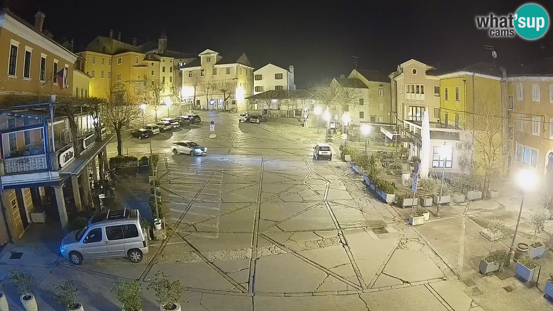 Webcam en vivo Labin – Stari Grad – Istria – Croacia