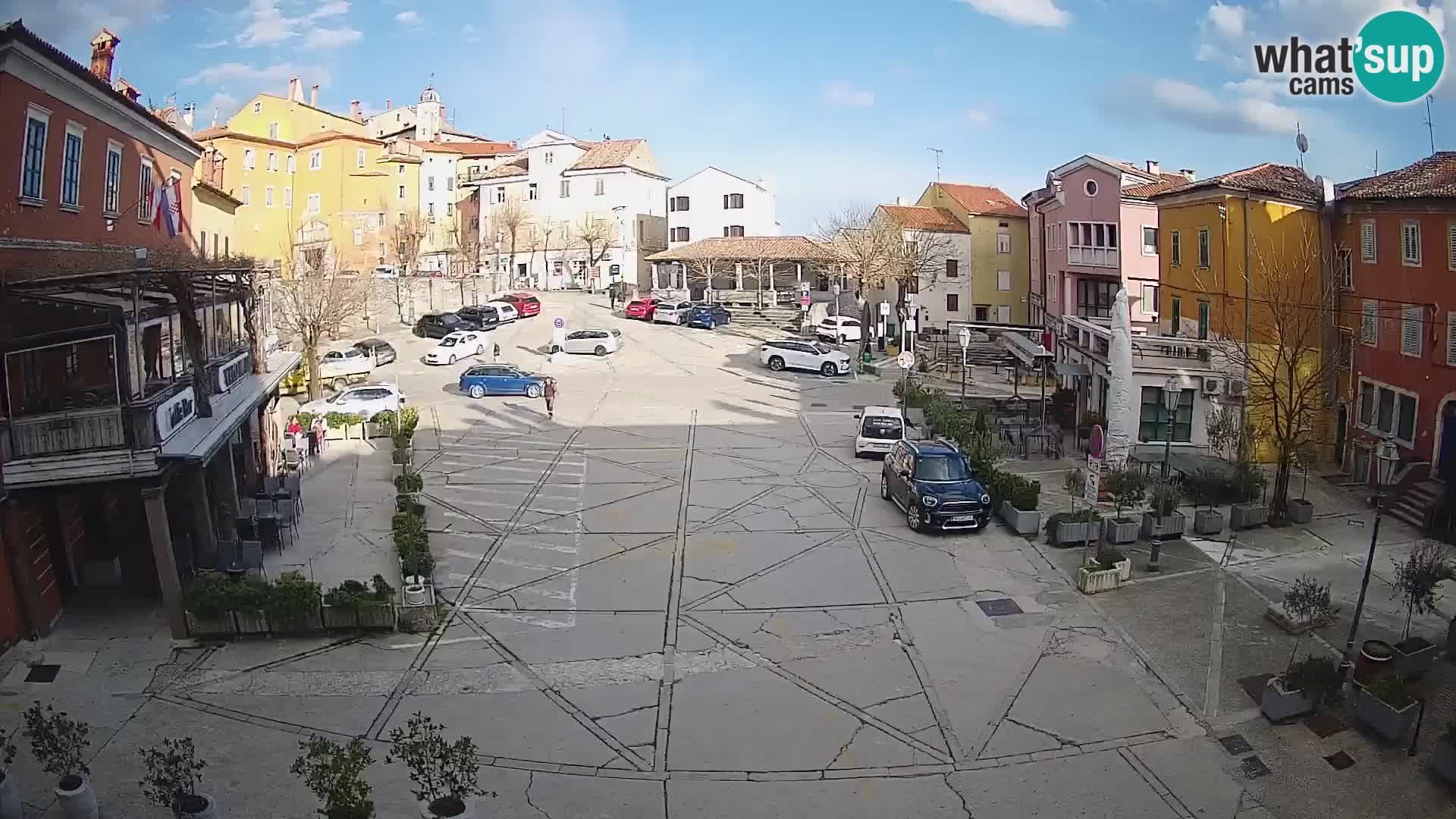 Web kamera uživo Labin – Stari Grad – Istra – Hrvatska