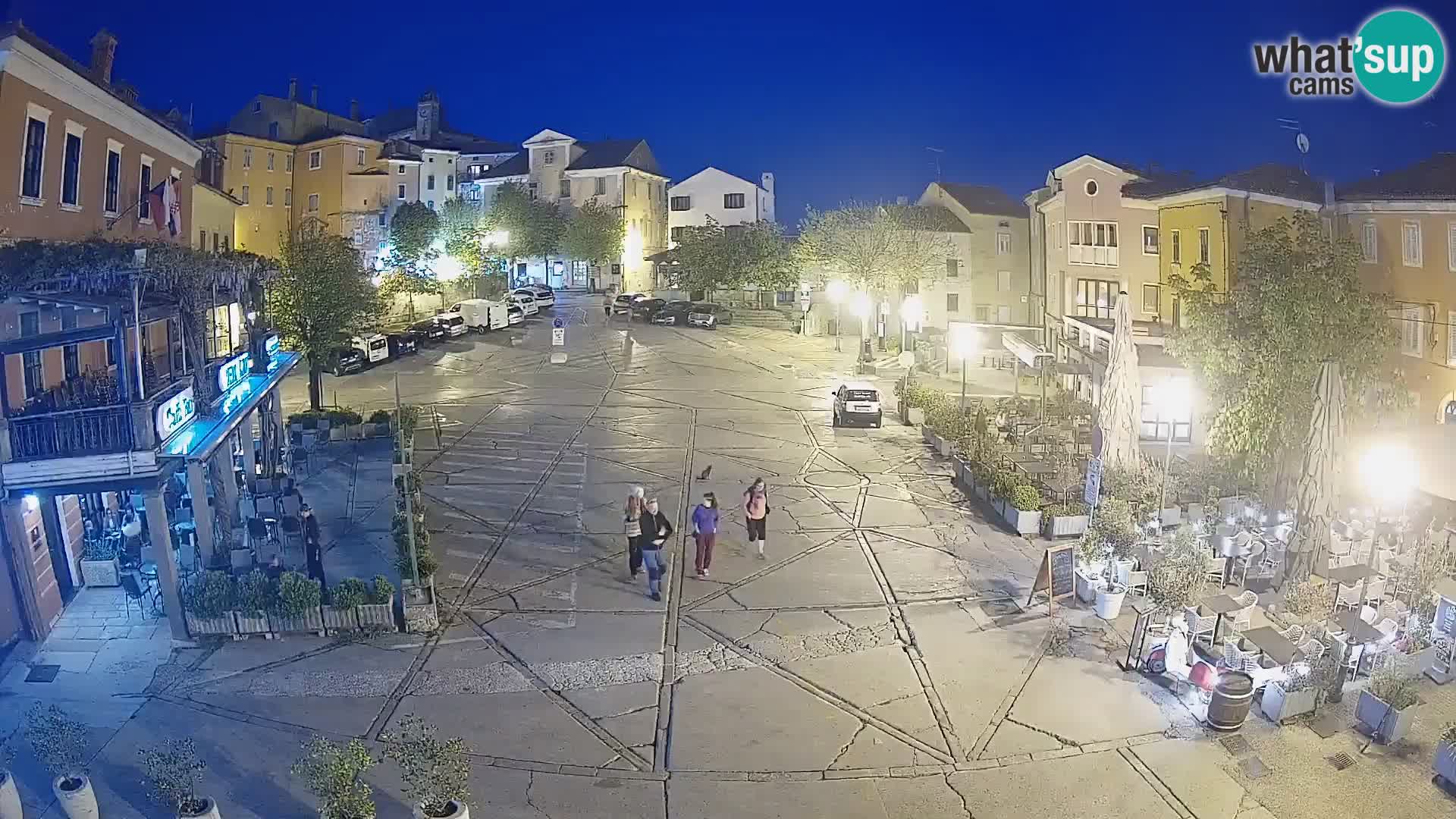 Web kamera uživo Labin – Stari Grad – Istra – Hrvatska