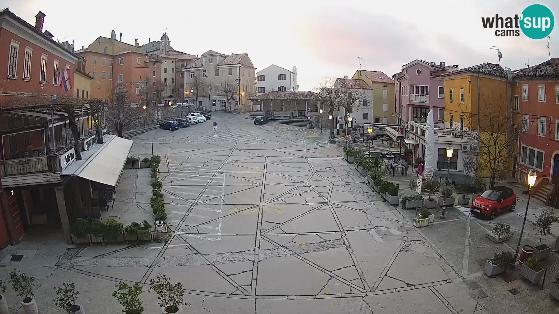 Webcam en vivo Labin – Stari Grad – Istria – Croacia
