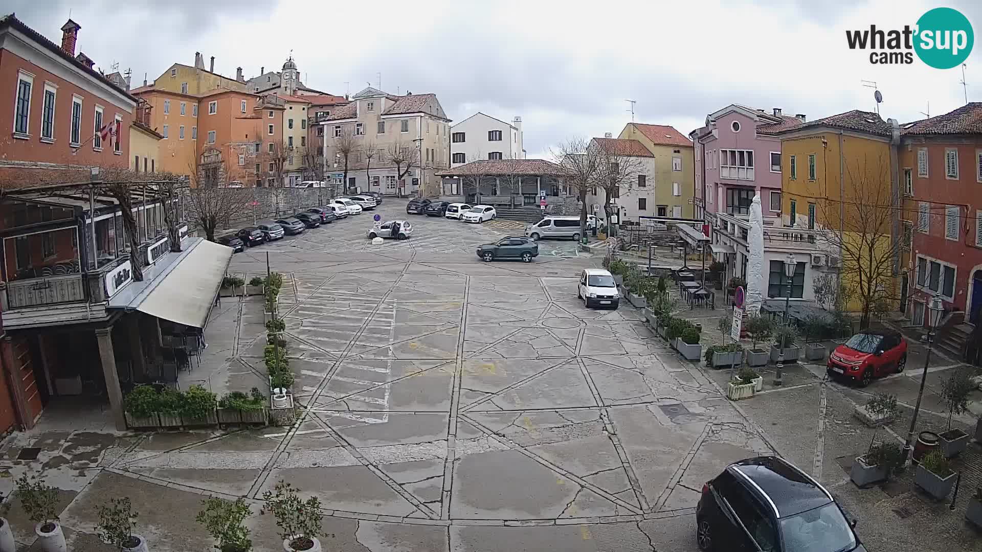 Spletna kamera Labin – Stari Grad – Istra – Hrvaška