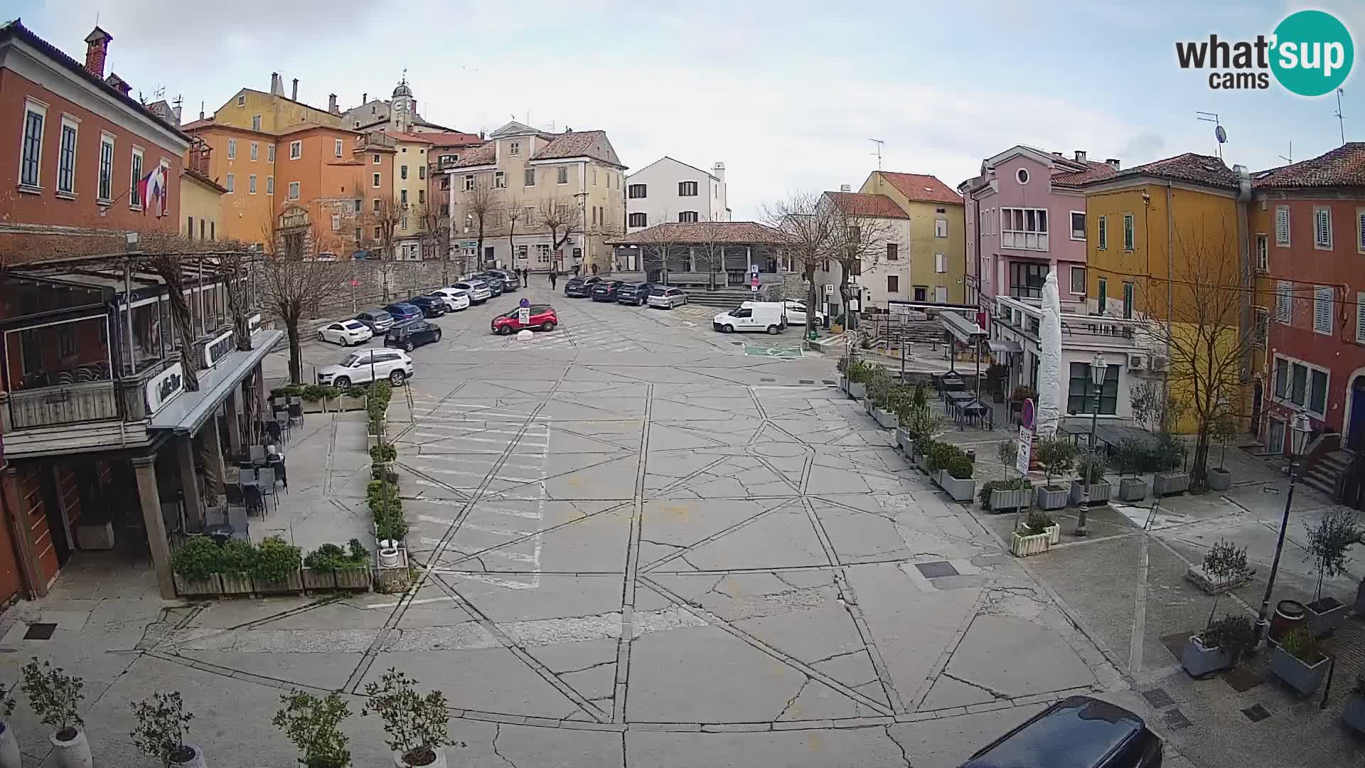 Web kamera uživo Labin – Stari Grad – Istra – Hrvatska