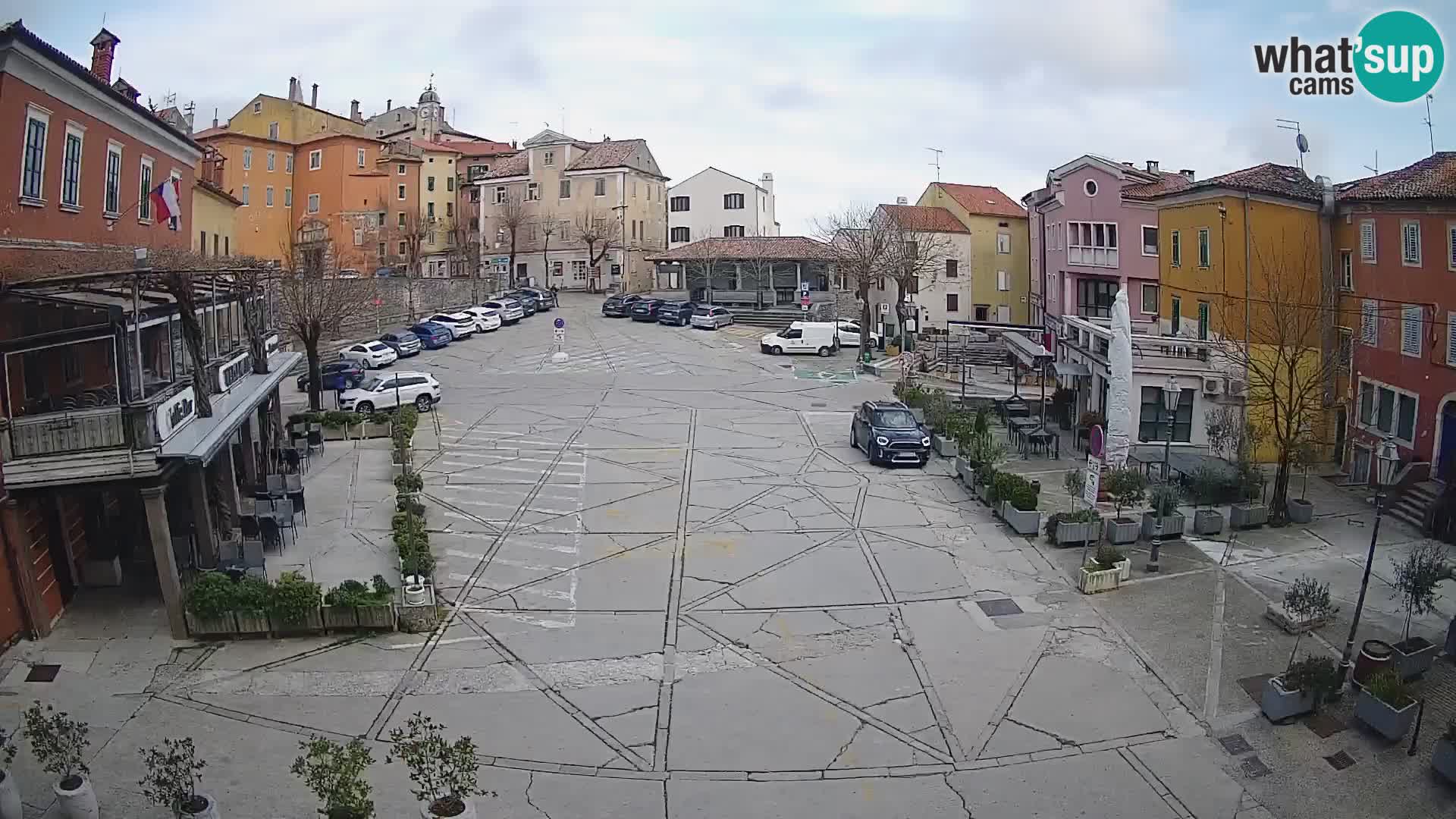 Web kamera uživo Labin – Stari Grad – Istra – Hrvatska