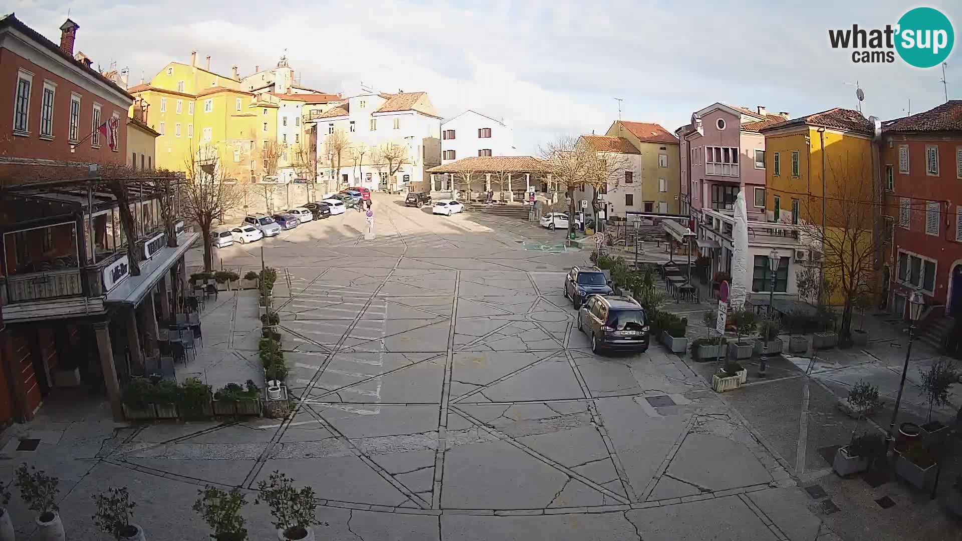 Live webcam Labin – Stari Grad – Istria – Croatia