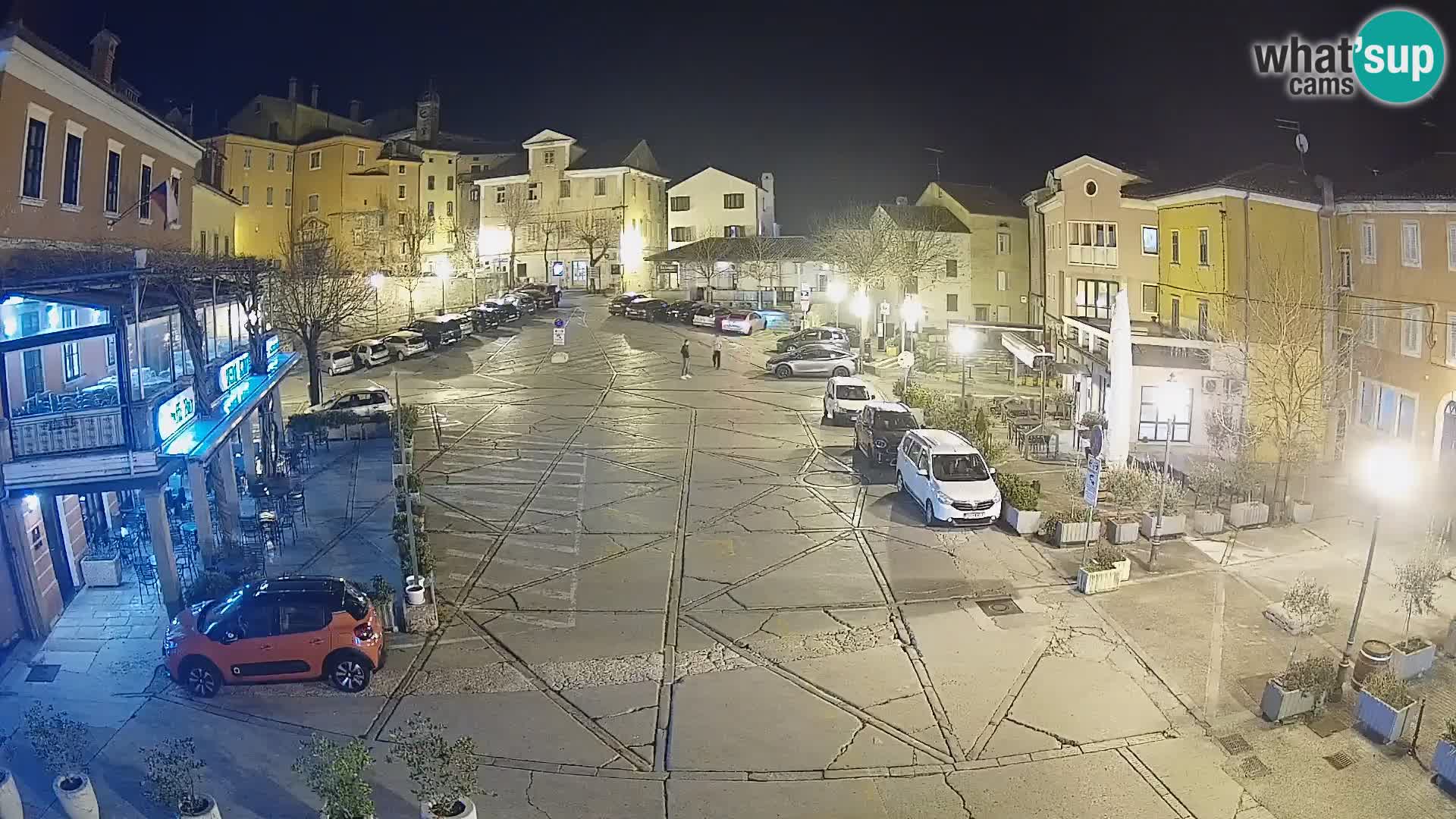 Web kamera uživo Labin – Stari Grad – Istra – Hrvatska