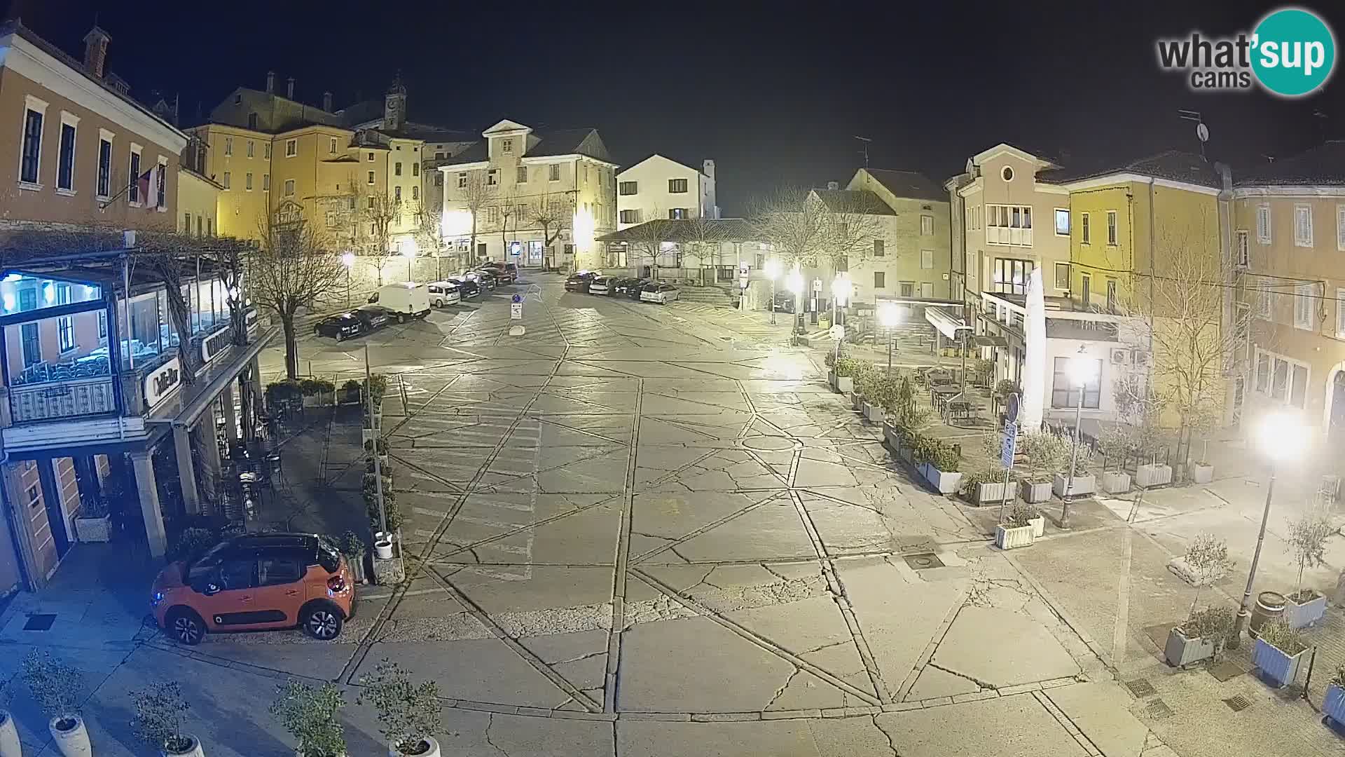 Live webcam Labin – Stari Grad – Istria – Croatia