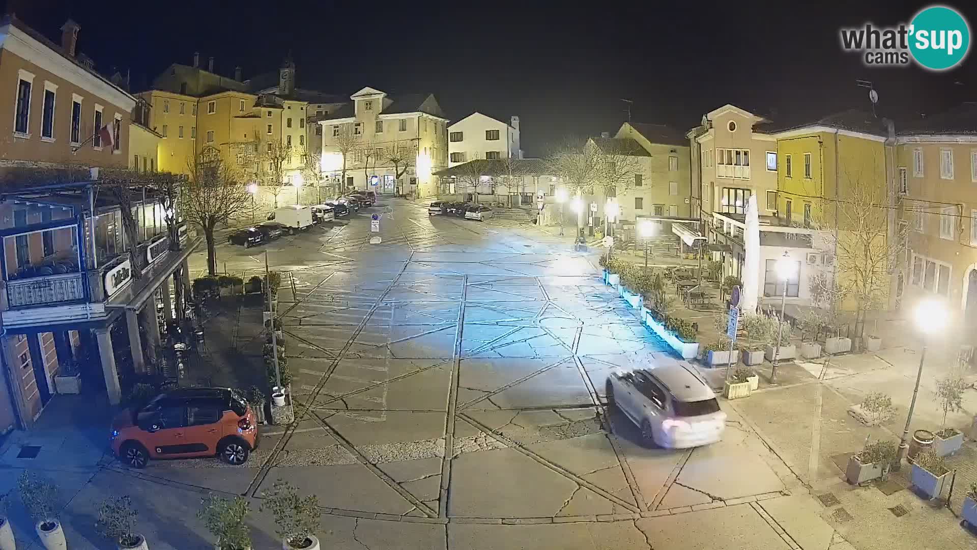 Live webcam Labin – Stari Grad – Istria – Croatia
