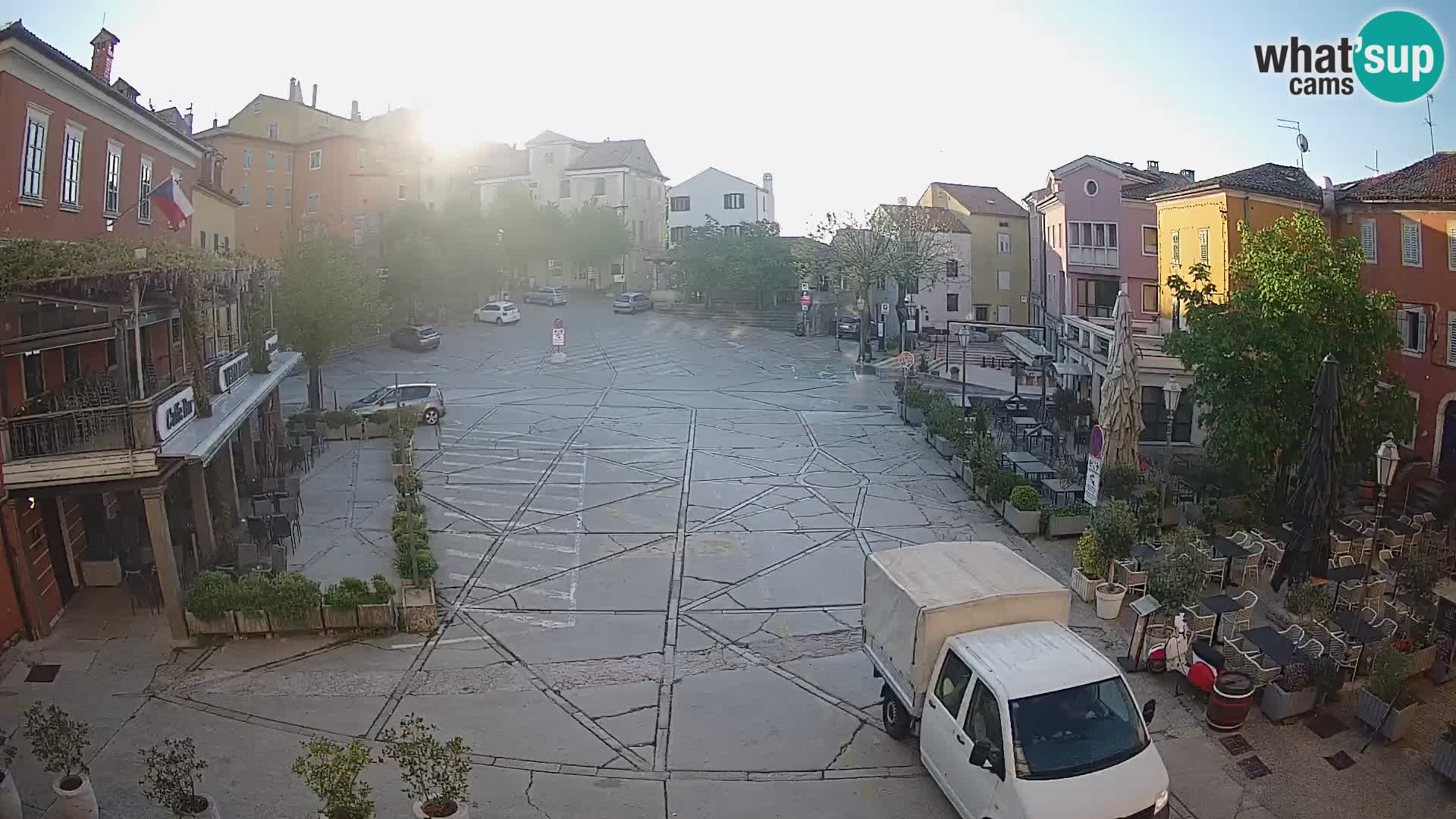 Live webcam Labin (Albona) – Stari Grad – Istria – Croazia
