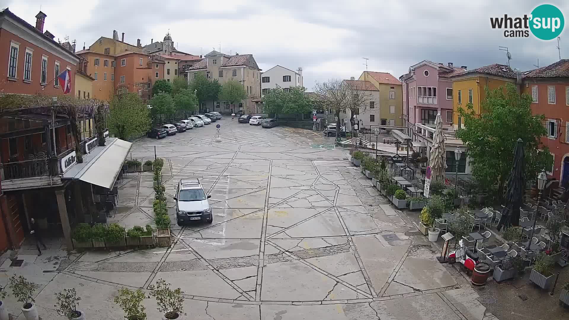 Web kamera uživo Labin – Stari Grad – Istra – Hrvatska