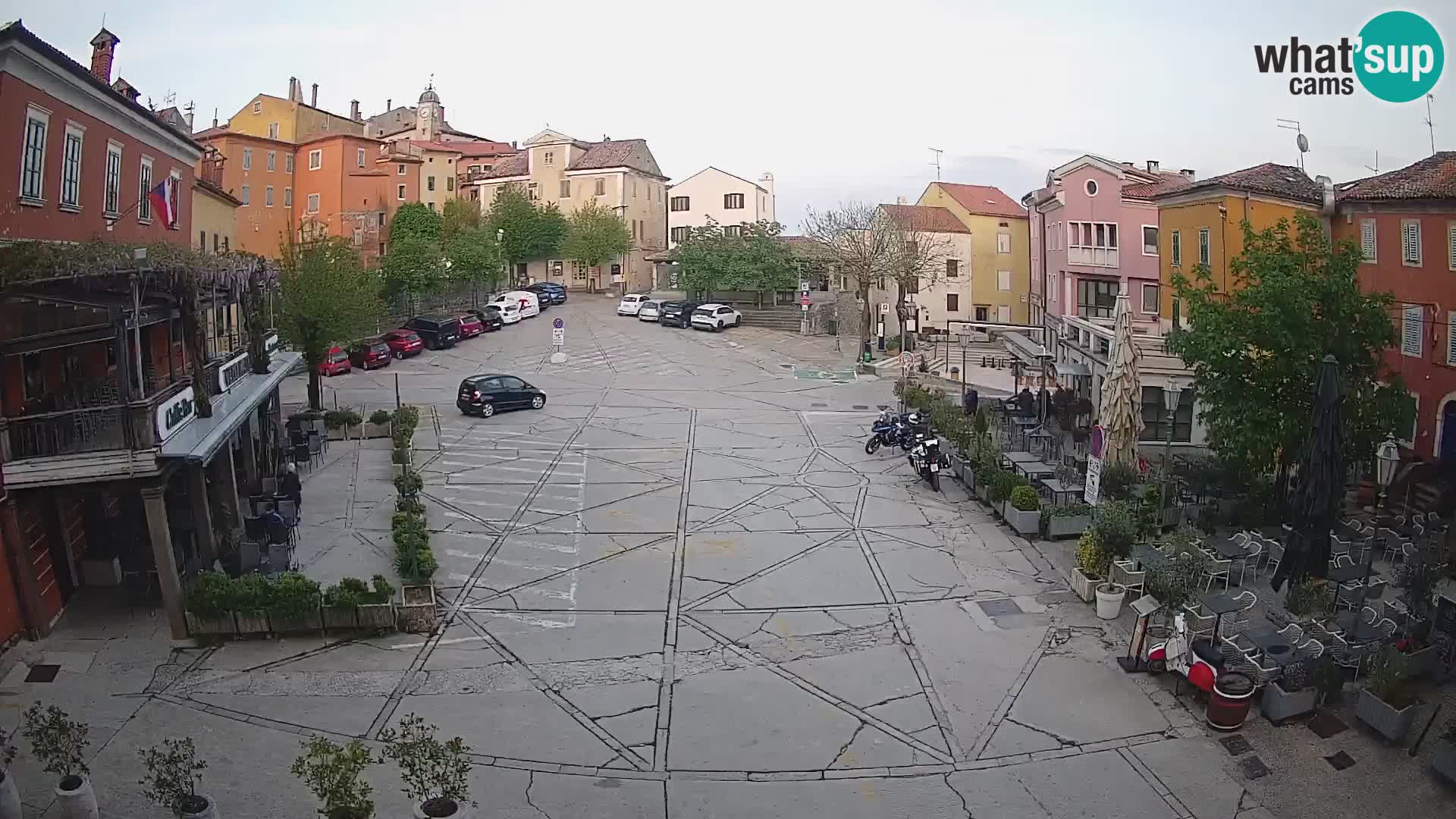 Spletna kamera Labin – Stari Grad – Istra – Hrvaška