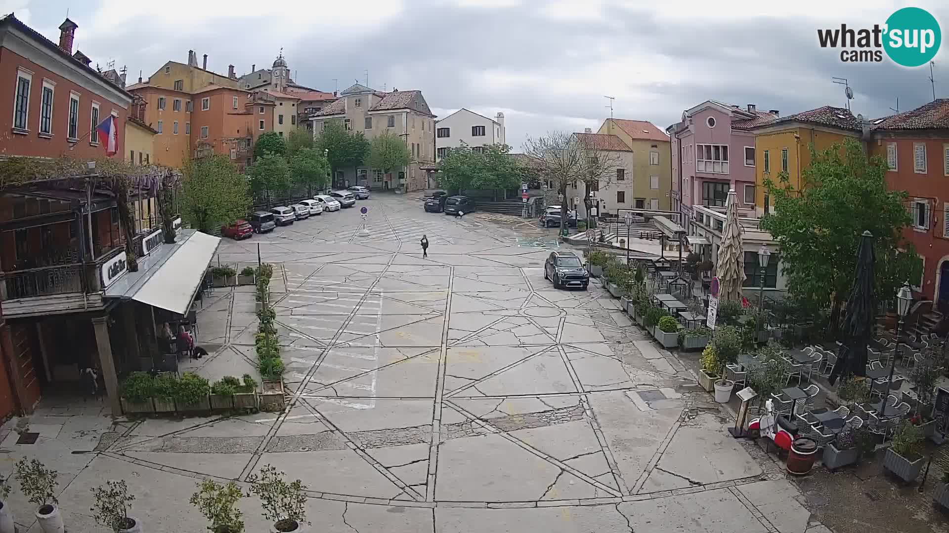 Live webcam Labin – Stari Grad – Istria – Croatia