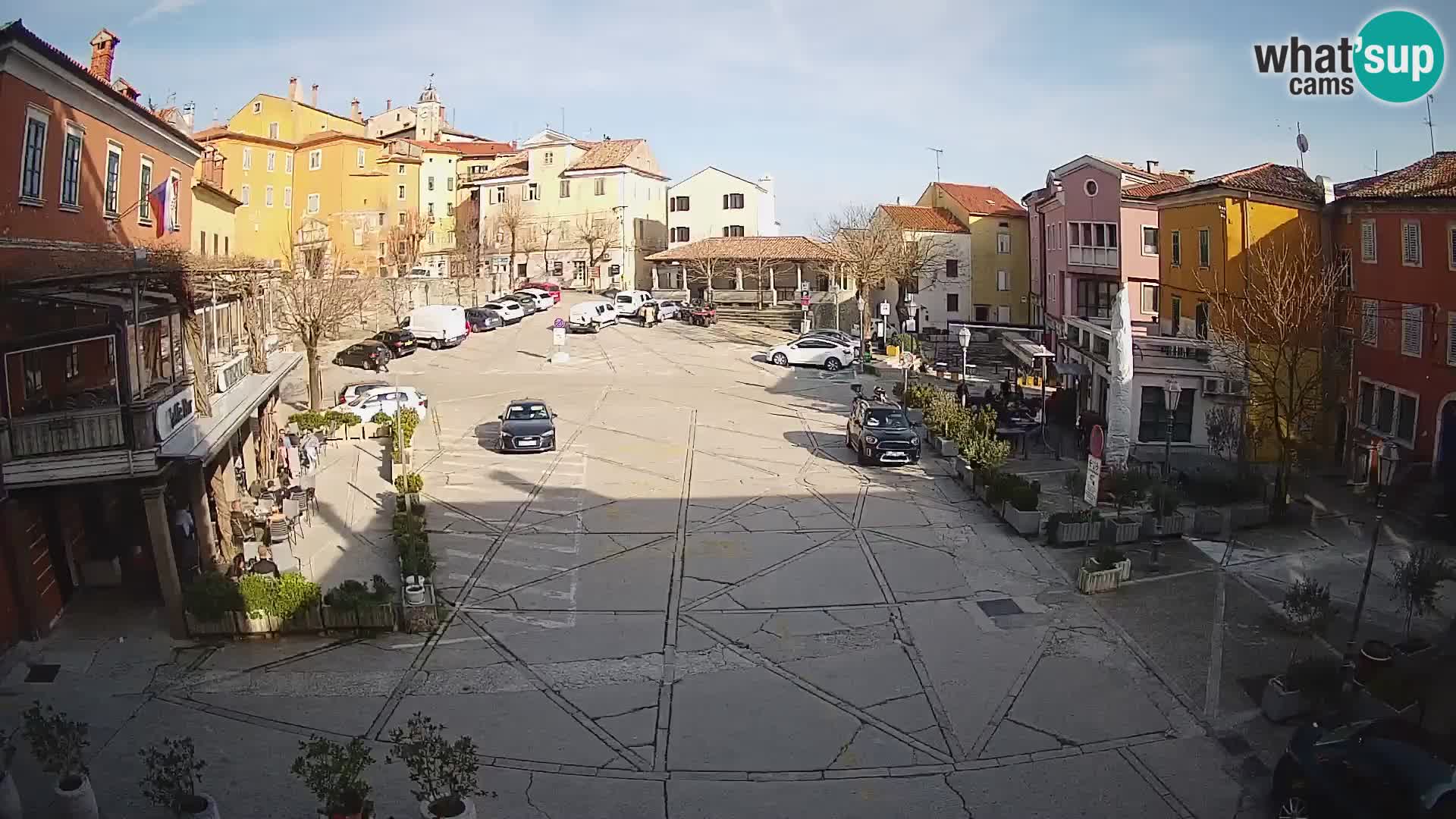 Live webcam Labin – Stari Grad – Istria – Croatia