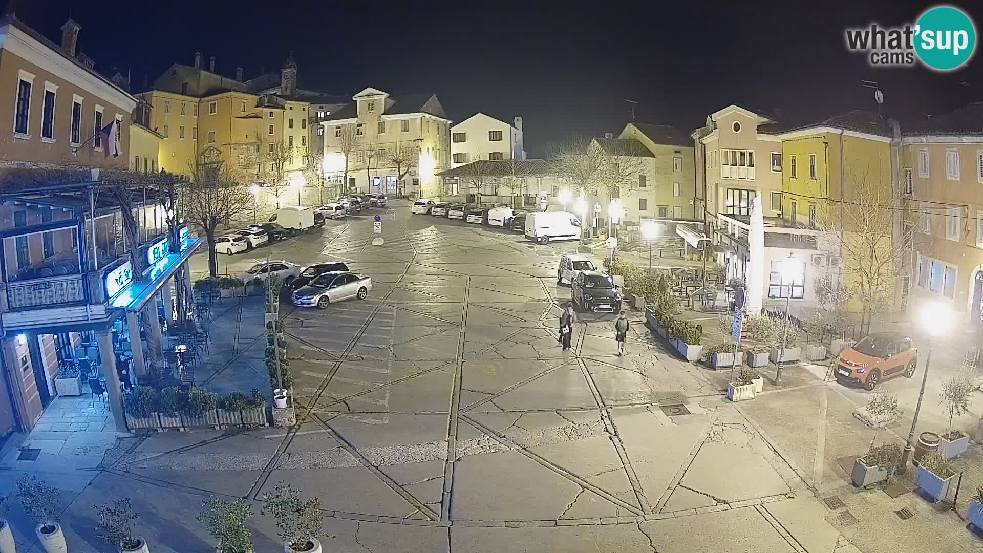 Live webcam Labin – Stari Grad – Istria – Croatia