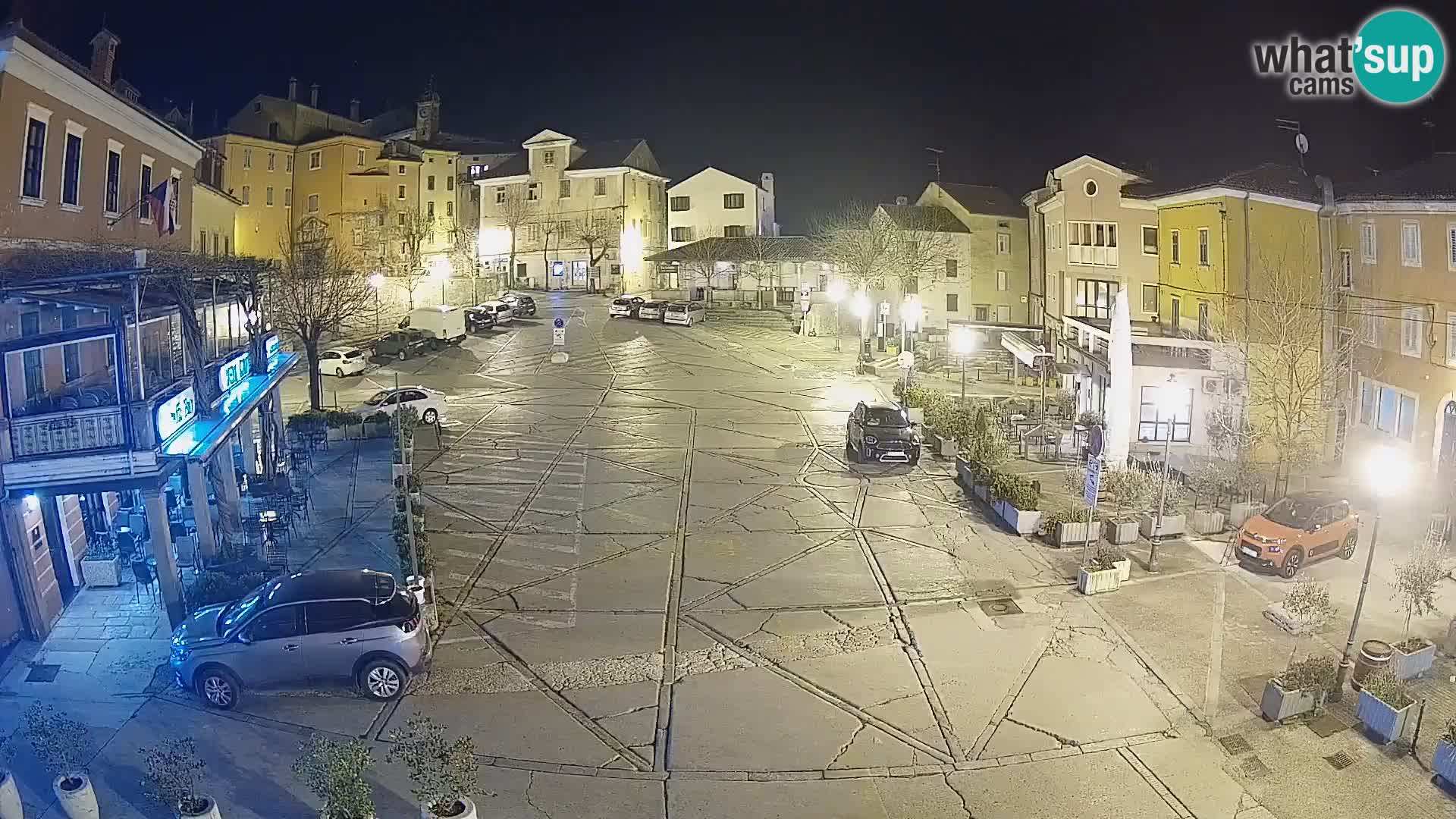 Live webcam Labin (Albona) – Stari Grad – Istria – Croazia