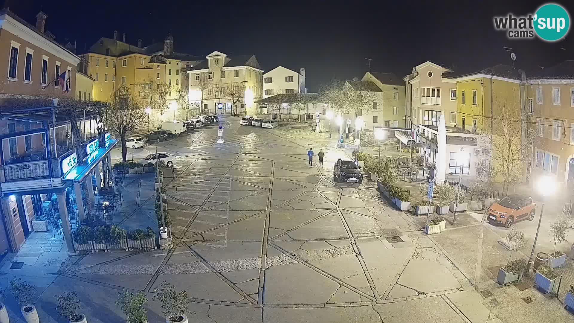 Live webcam Labin (Albona) – Stari Grad – Istria – Croazia