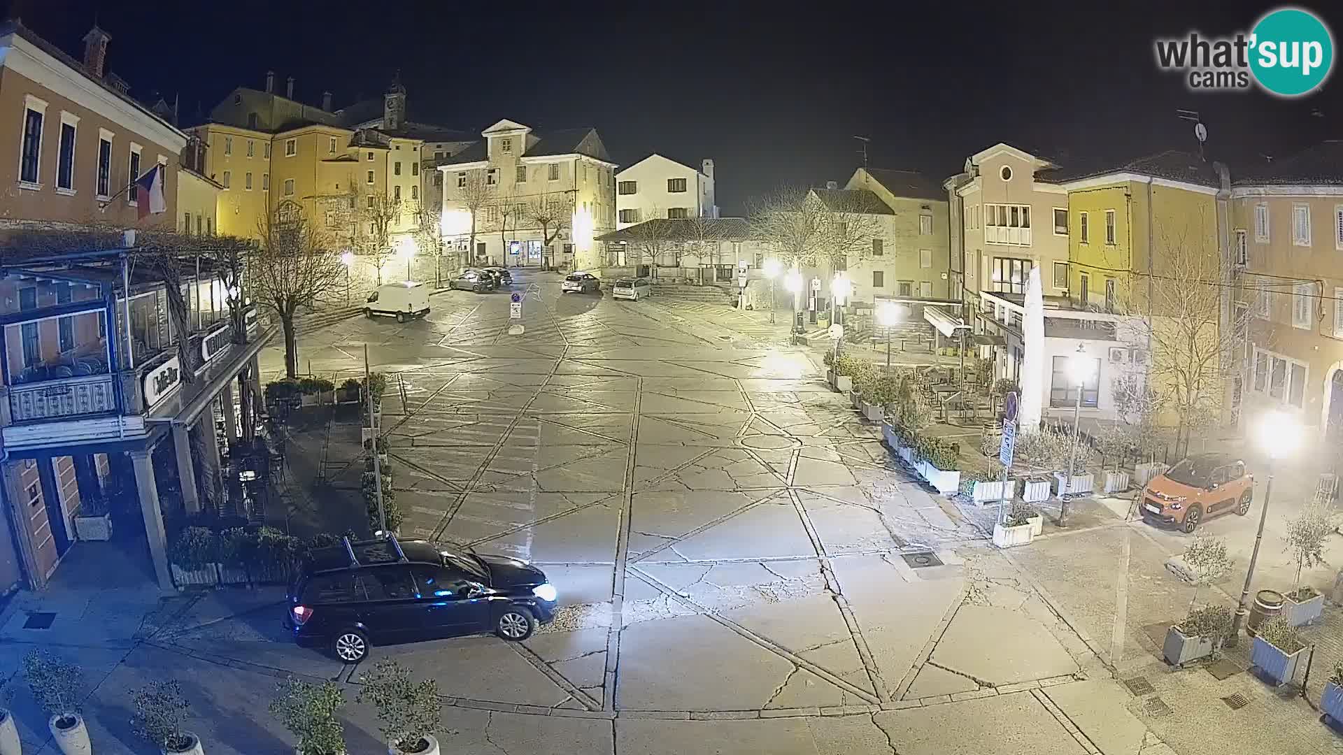 Webcam en vivo Labin – Stari Grad – Istria – Croacia