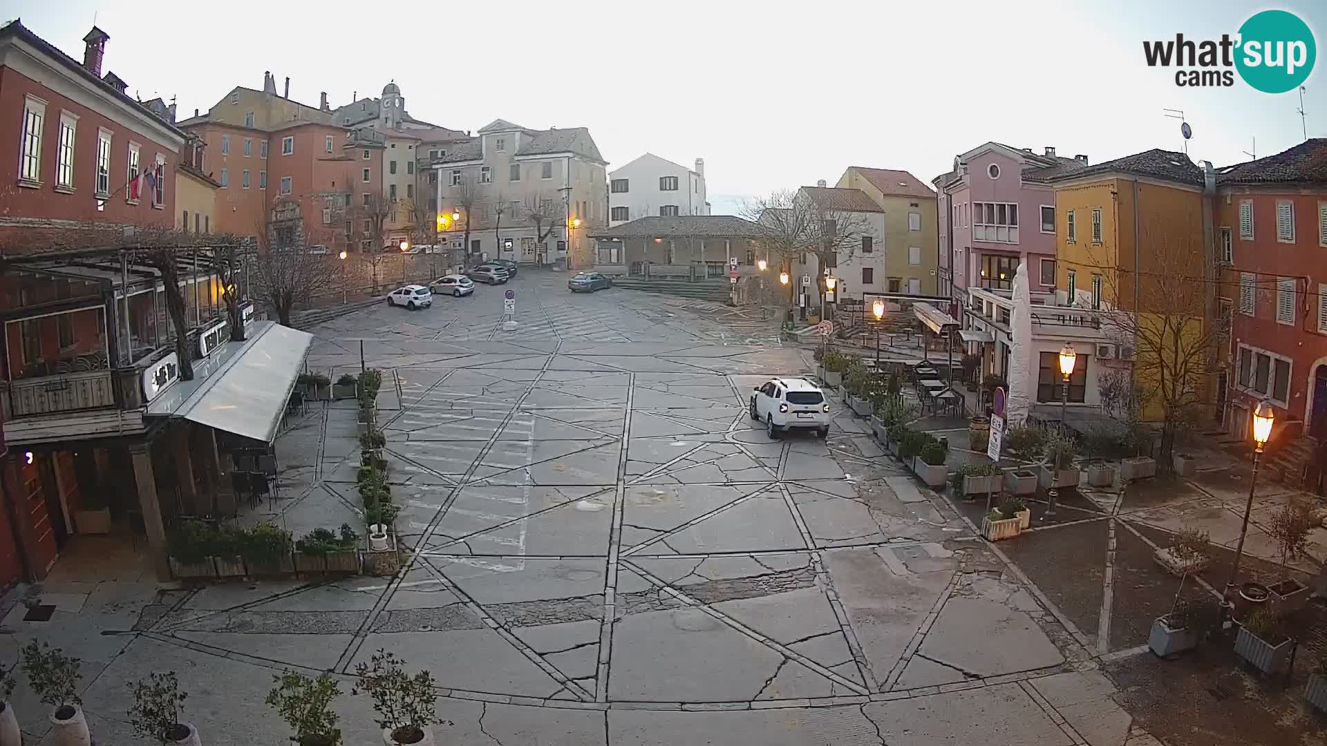 Spletna kamera Labin – Stari Grad – Istra – Hrvaška