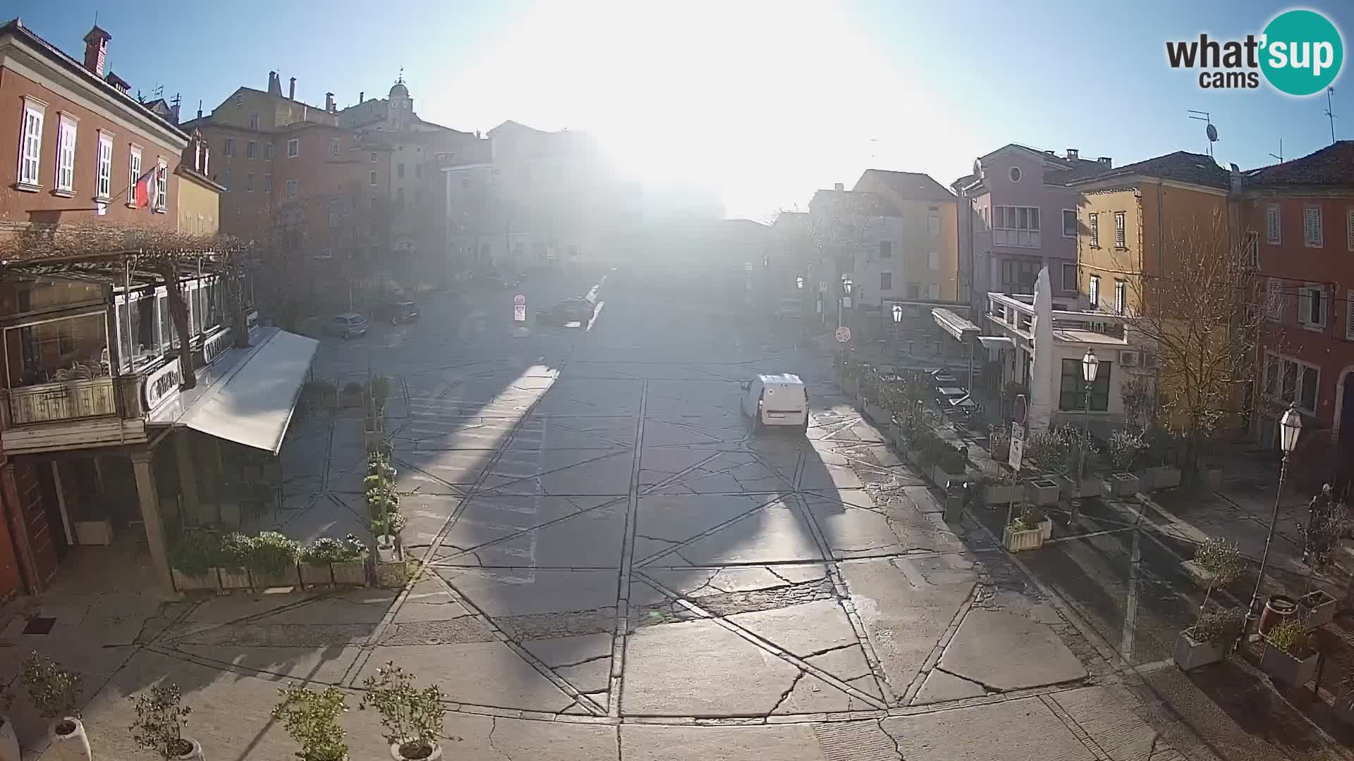 Web kamera uživo Labin – Stari Grad – Istra – Hrvatska