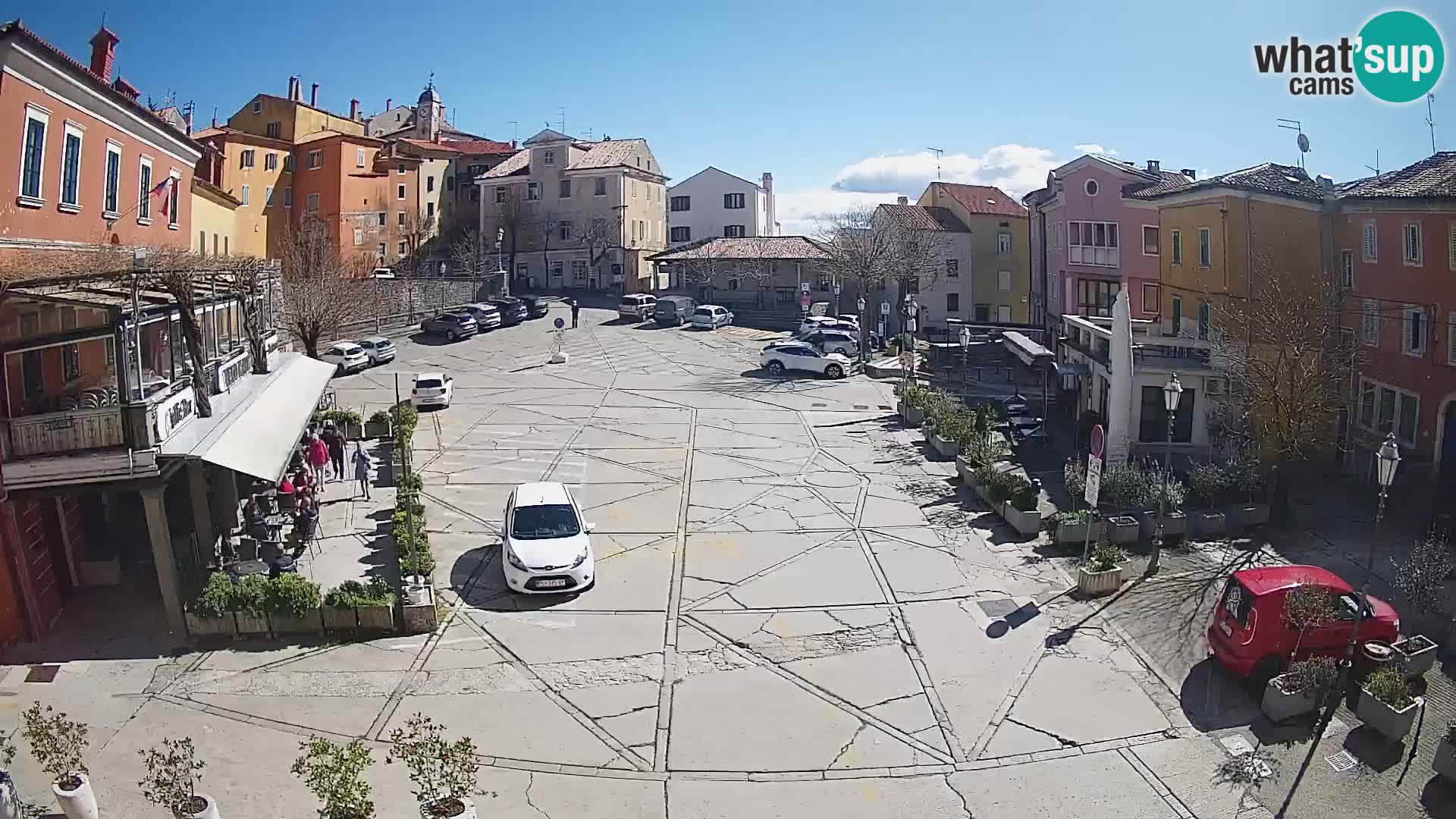 Spletna kamera Labin – Stari Grad – Istra – Hrvaška