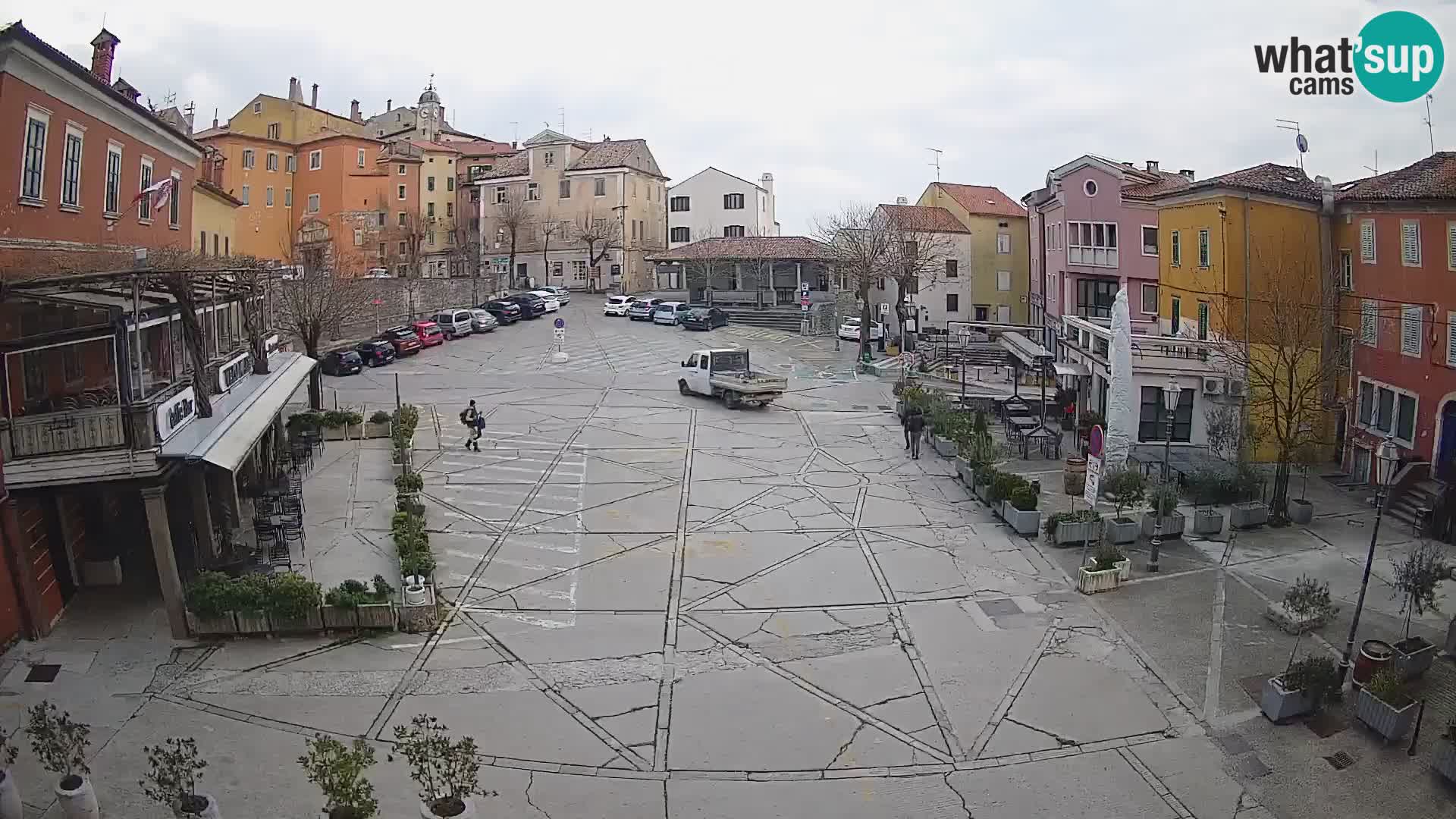 Live webcam Labin – Stari Grad – Istria – Croatia