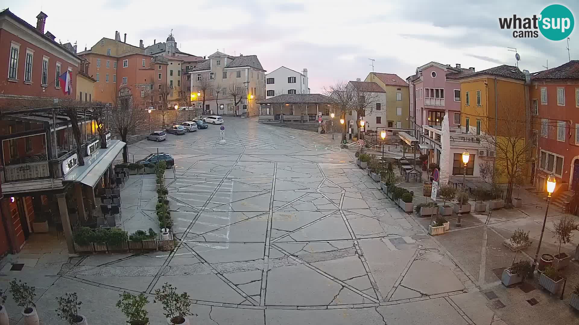 Live webcam Labin – Stari Grad – Istria – Croatia
