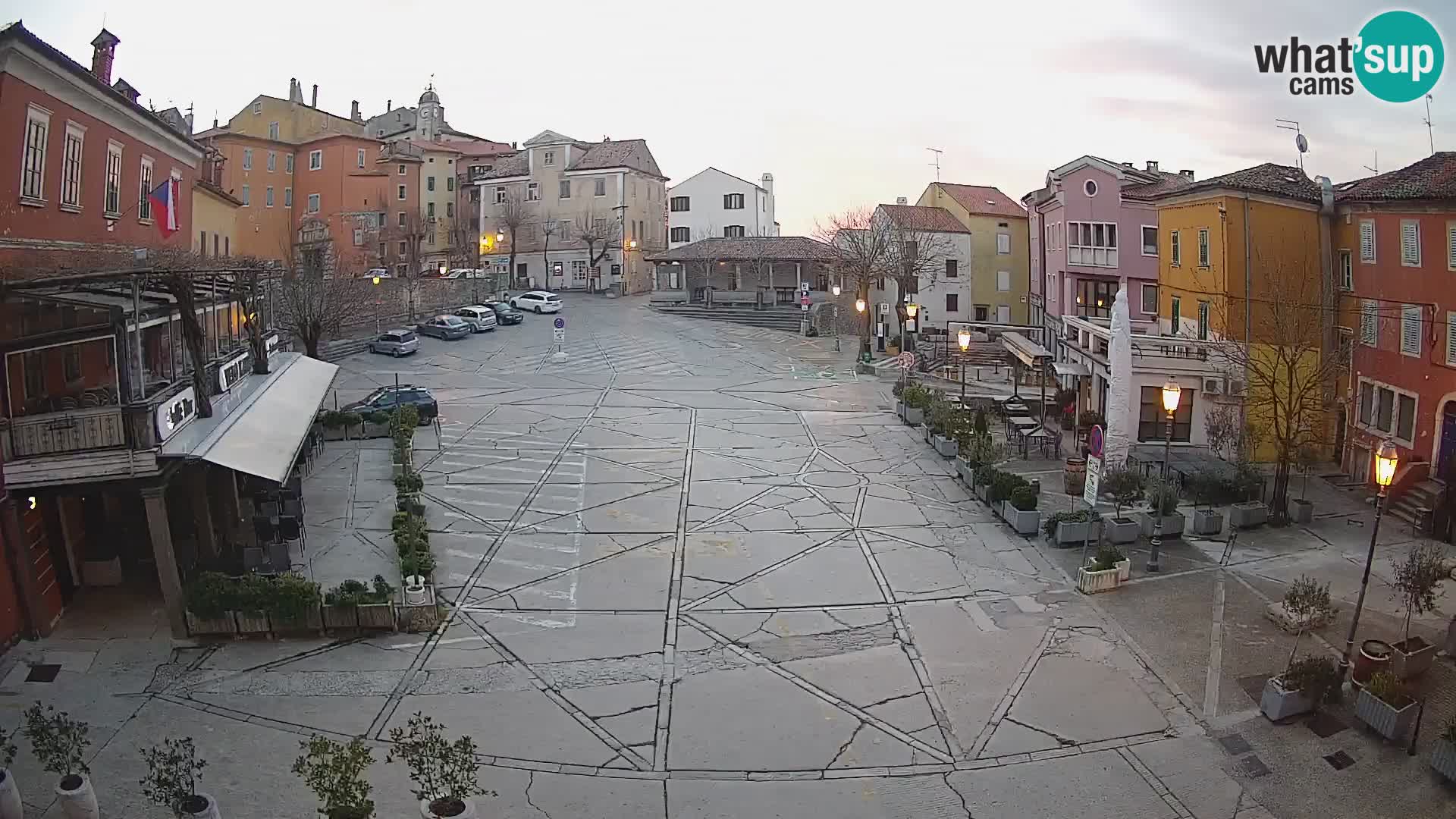 Live webcam Labin (Albona) – Stari Grad – Istria – Croazia