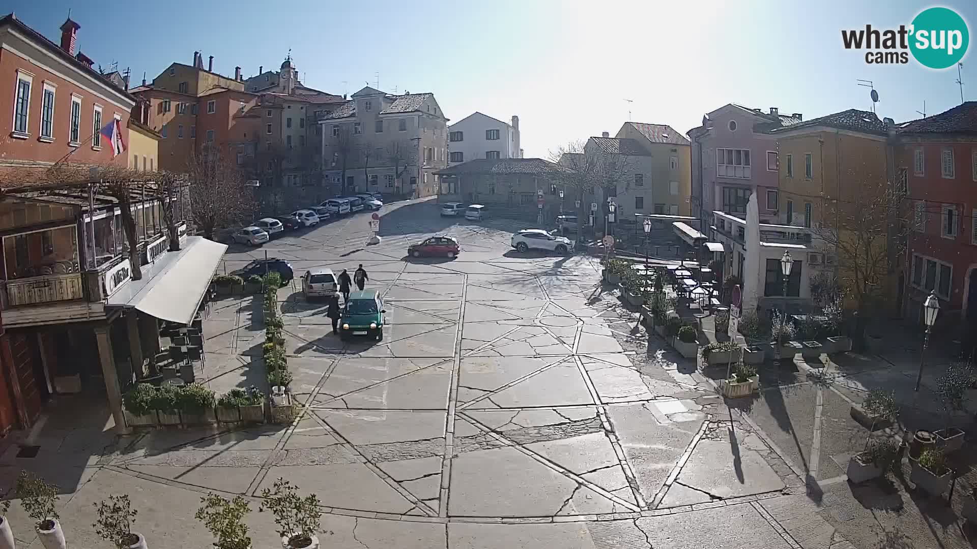 Live webcam Labin – Stari Grad – Istria – Croatia