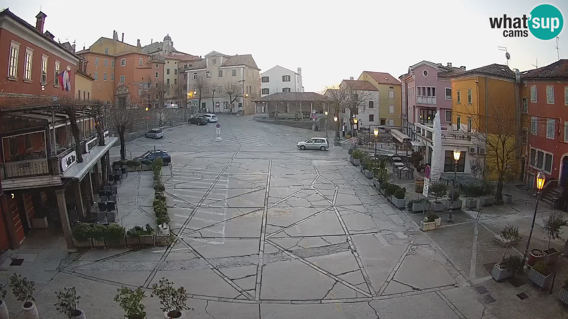 Live webcam Labin – Stari Grad – Istria – Croatia