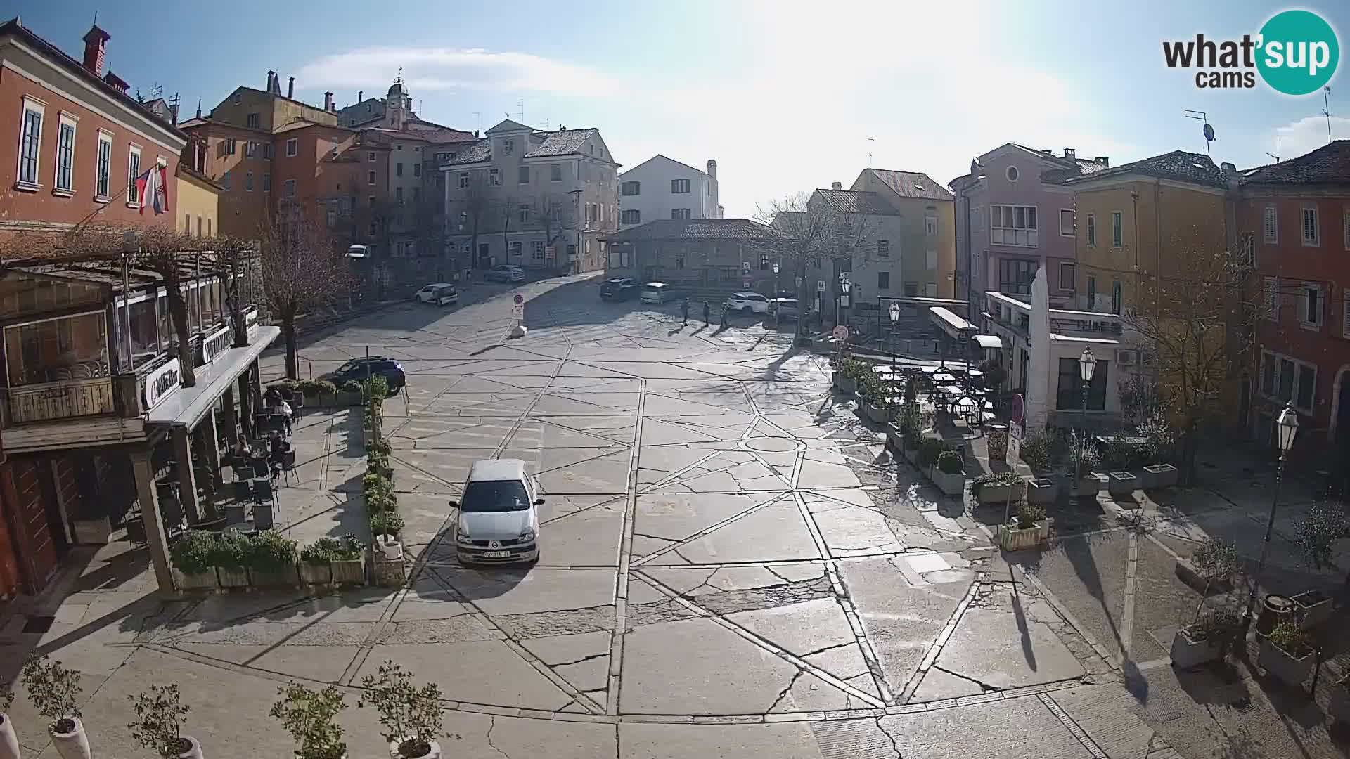 Live webcam Labin – Stari Grad – Istria – Croatia
