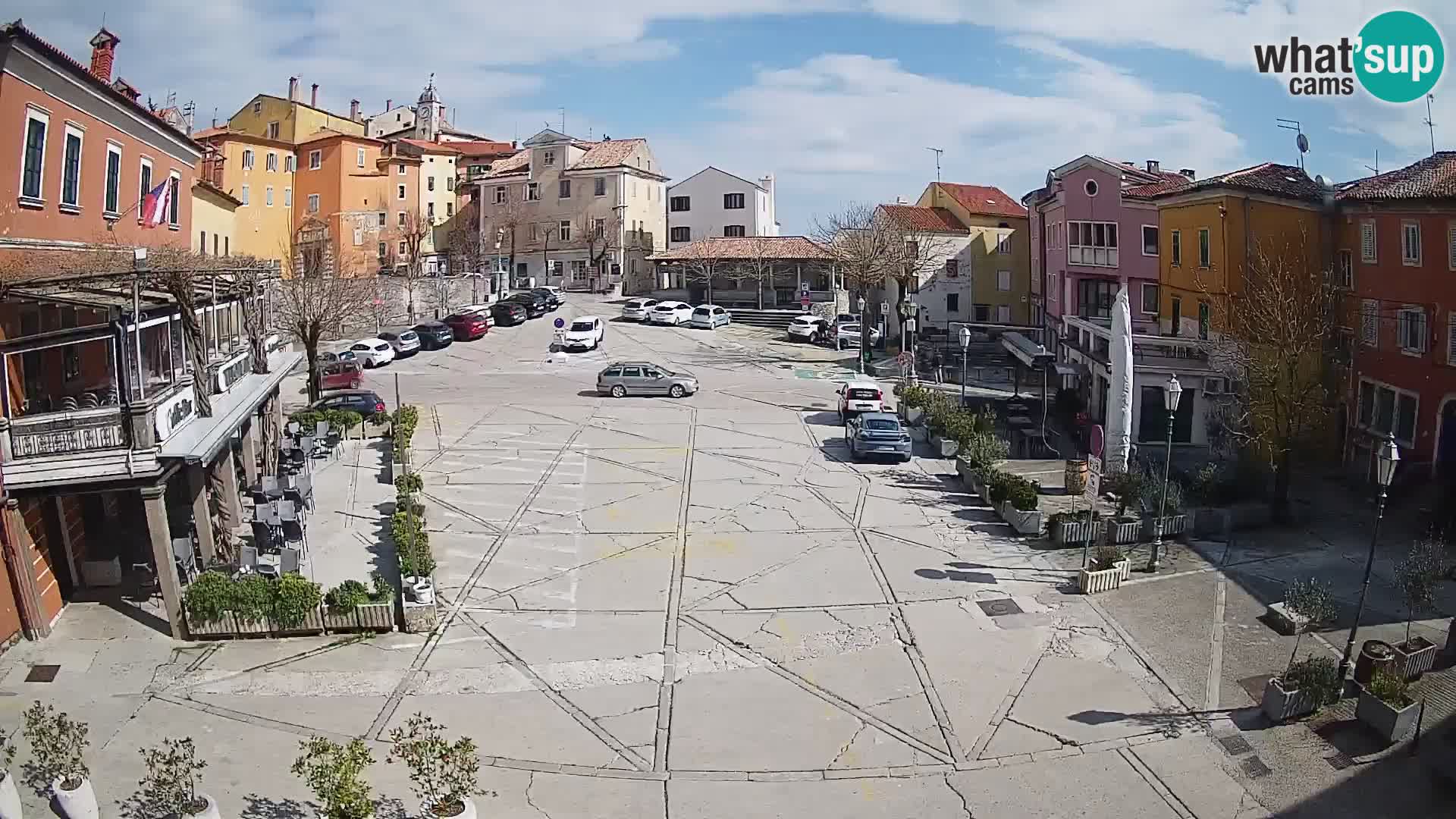 Web kamera uživo Labin – Stari Grad – Istra – Hrvatska