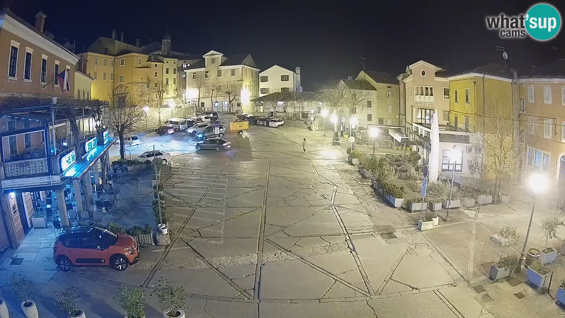 Spletna kamera Labin – Stari Grad – Istra – Hrvaška