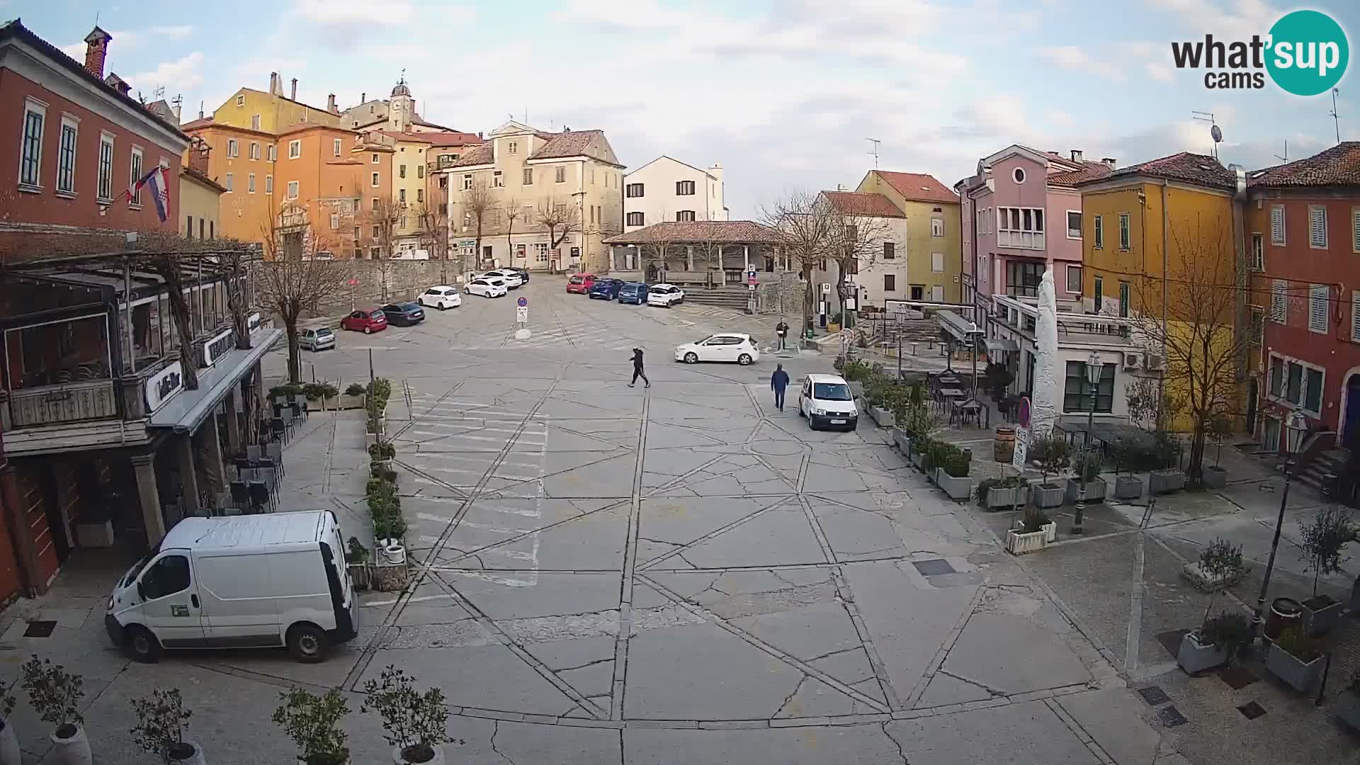 Web kamera uživo Labin – Stari Grad – Istra – Hrvatska