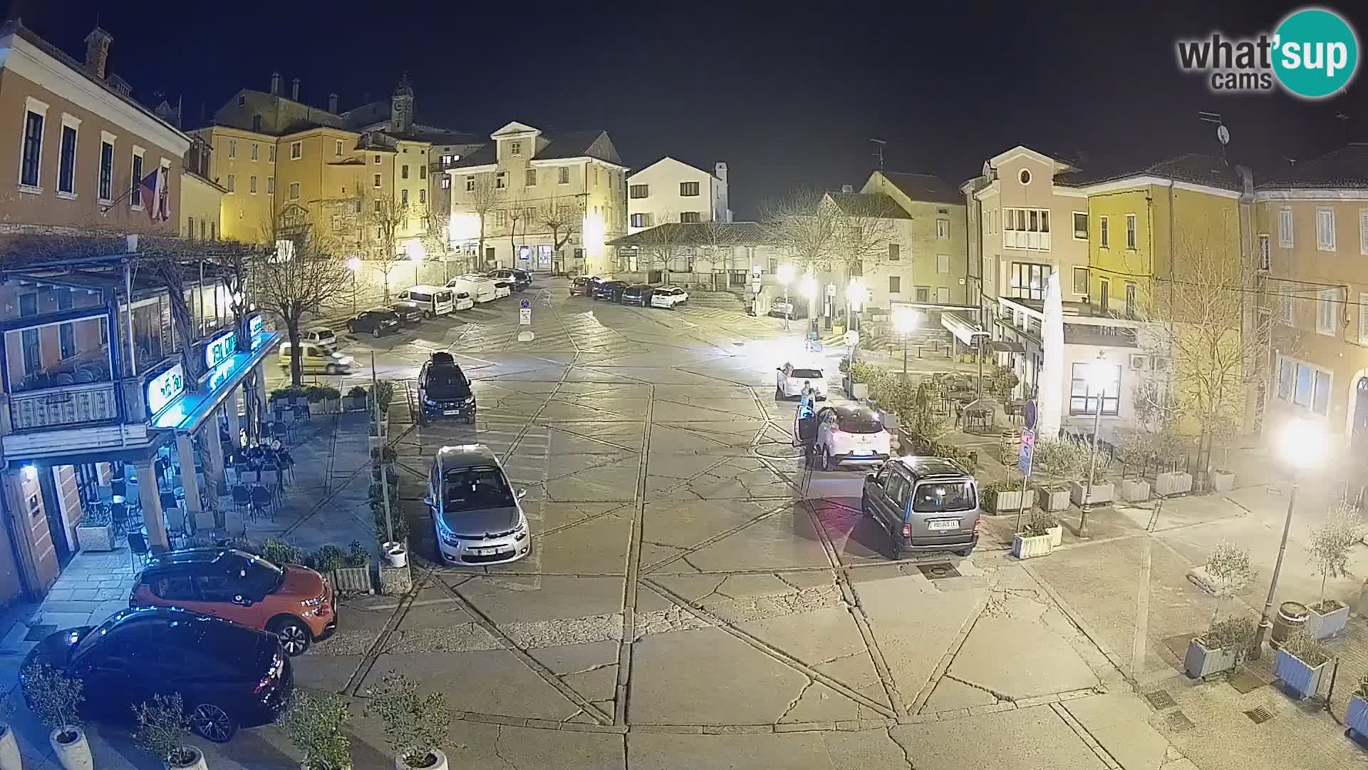 Web kamera uživo Labin – Stari Grad – Istra – Hrvatska