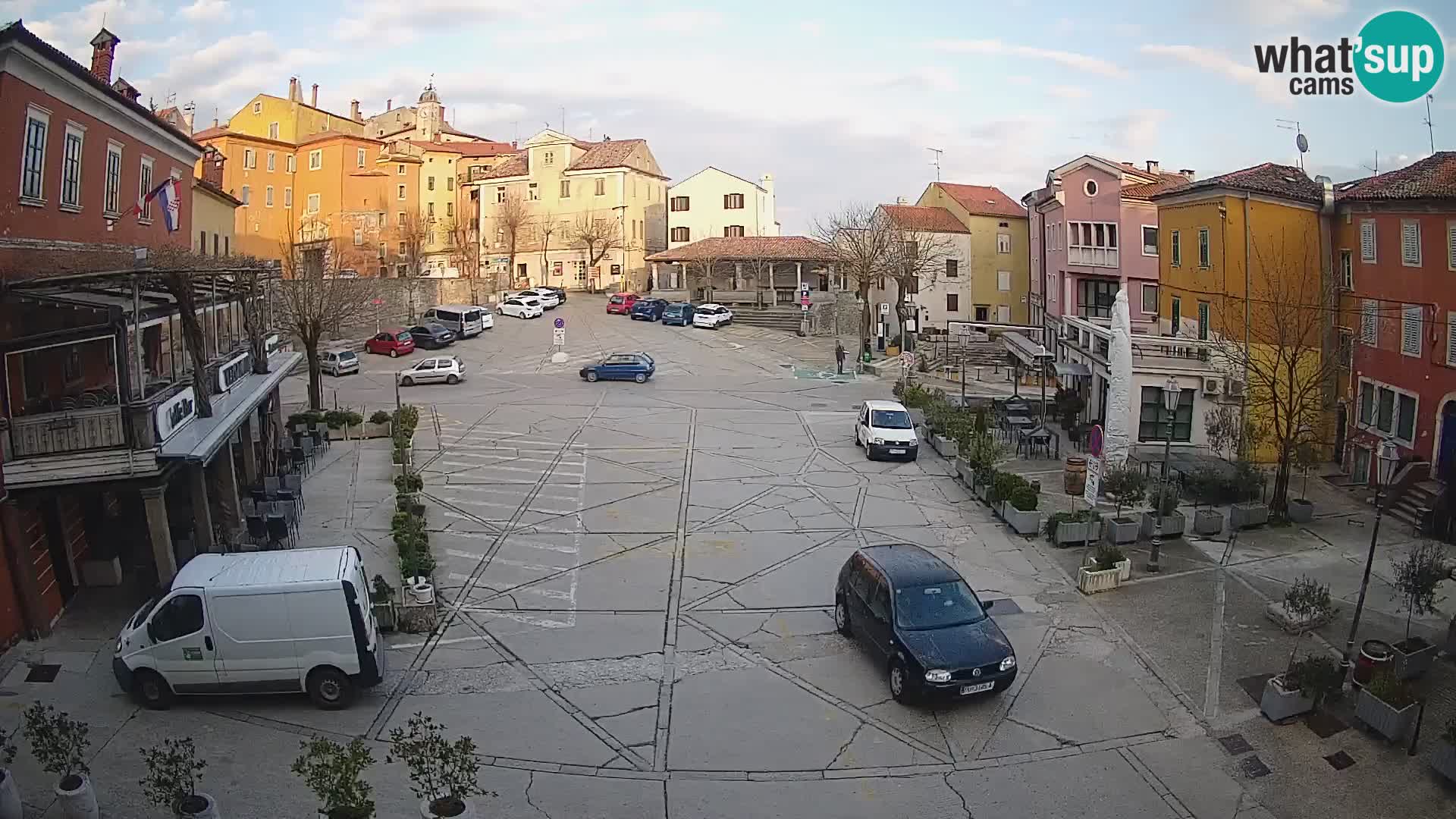 Web kamera uživo Labin – Stari Grad – Istra – Hrvatska