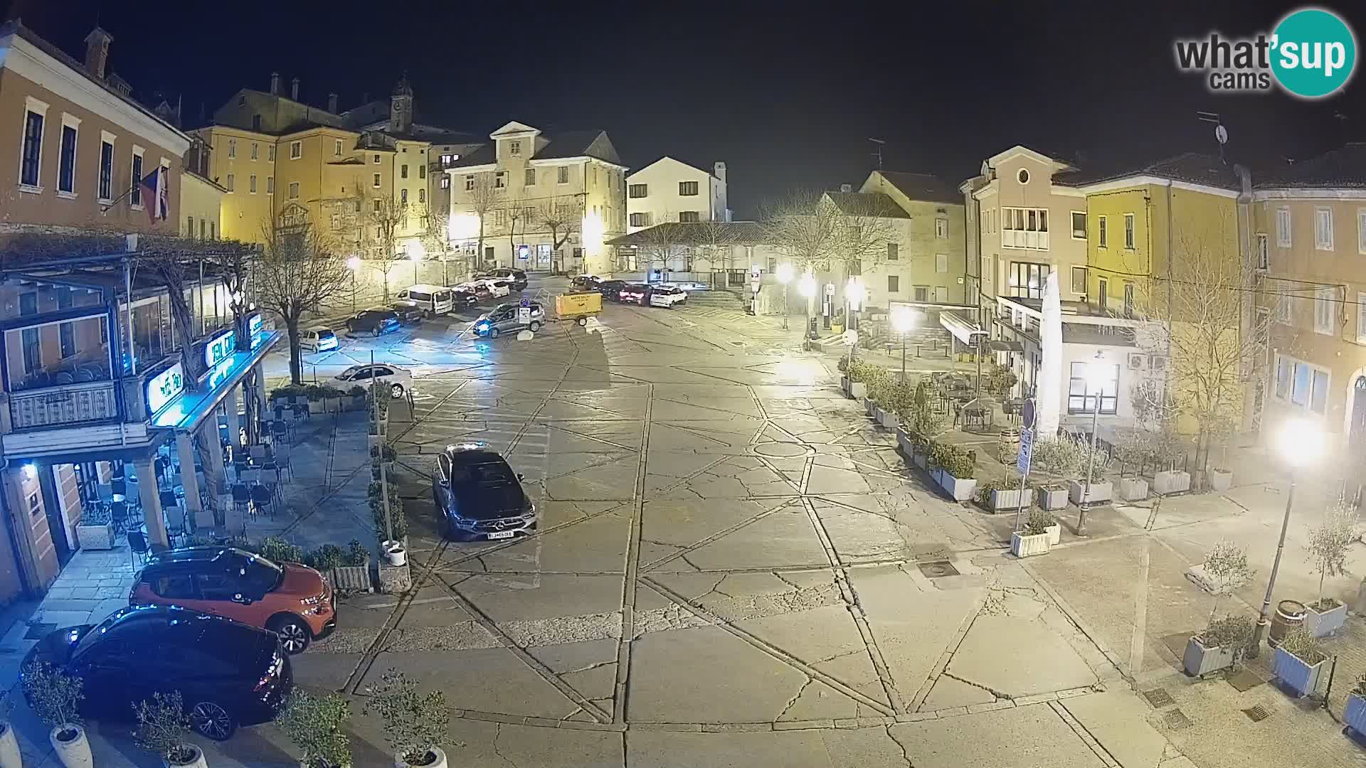 Live webcam Labin – Stari Grad – Istria – Croatia