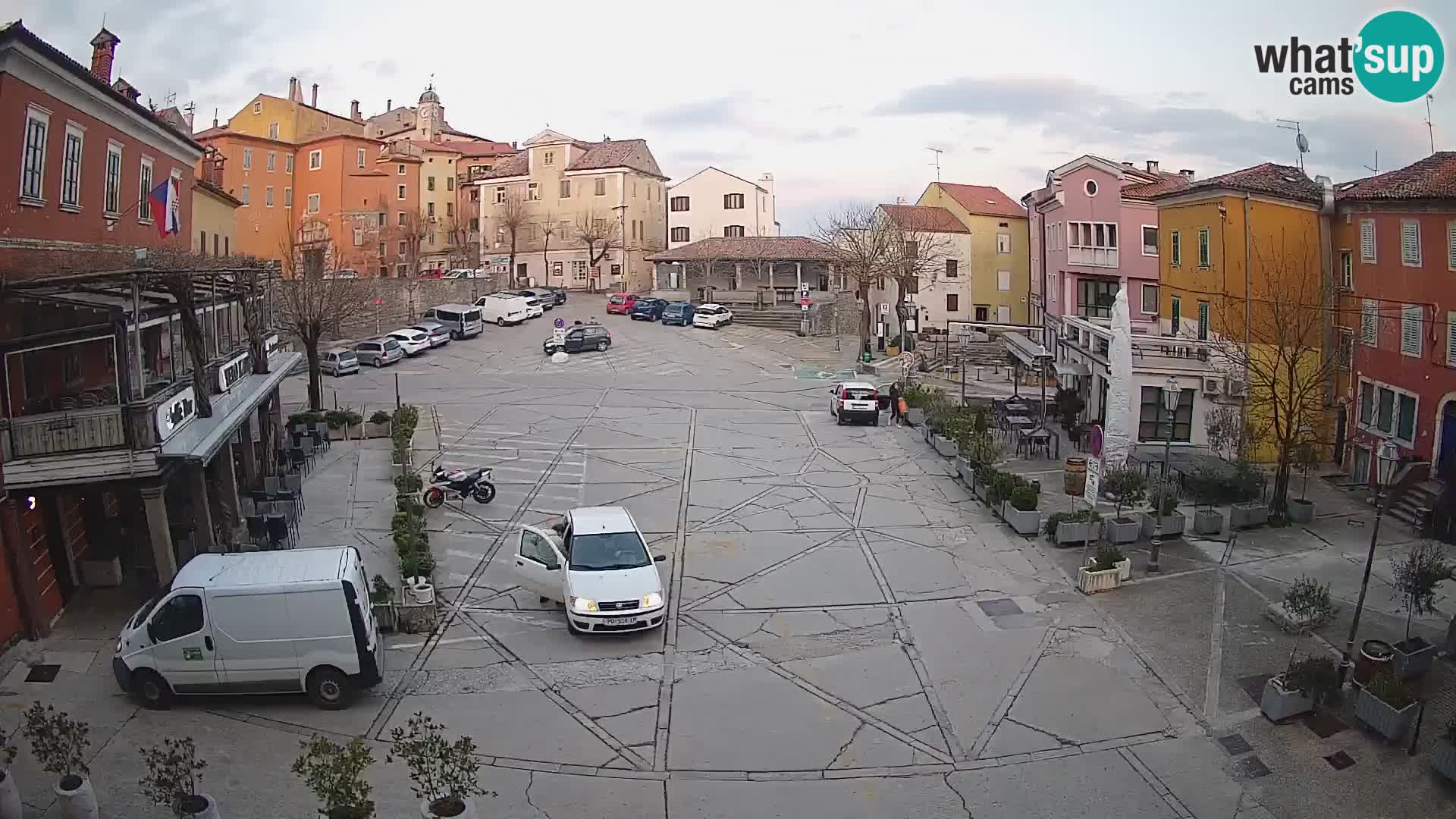 Live webcam Labin (Albona) – Stari Grad – Istria – Croazia