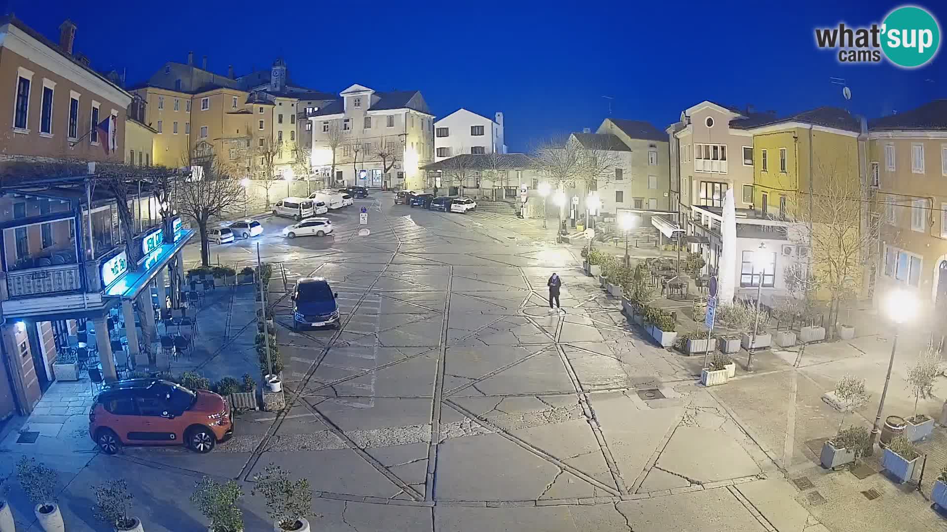 Live webcam Labin (Albona) – Stari Grad – Istria – Croazia