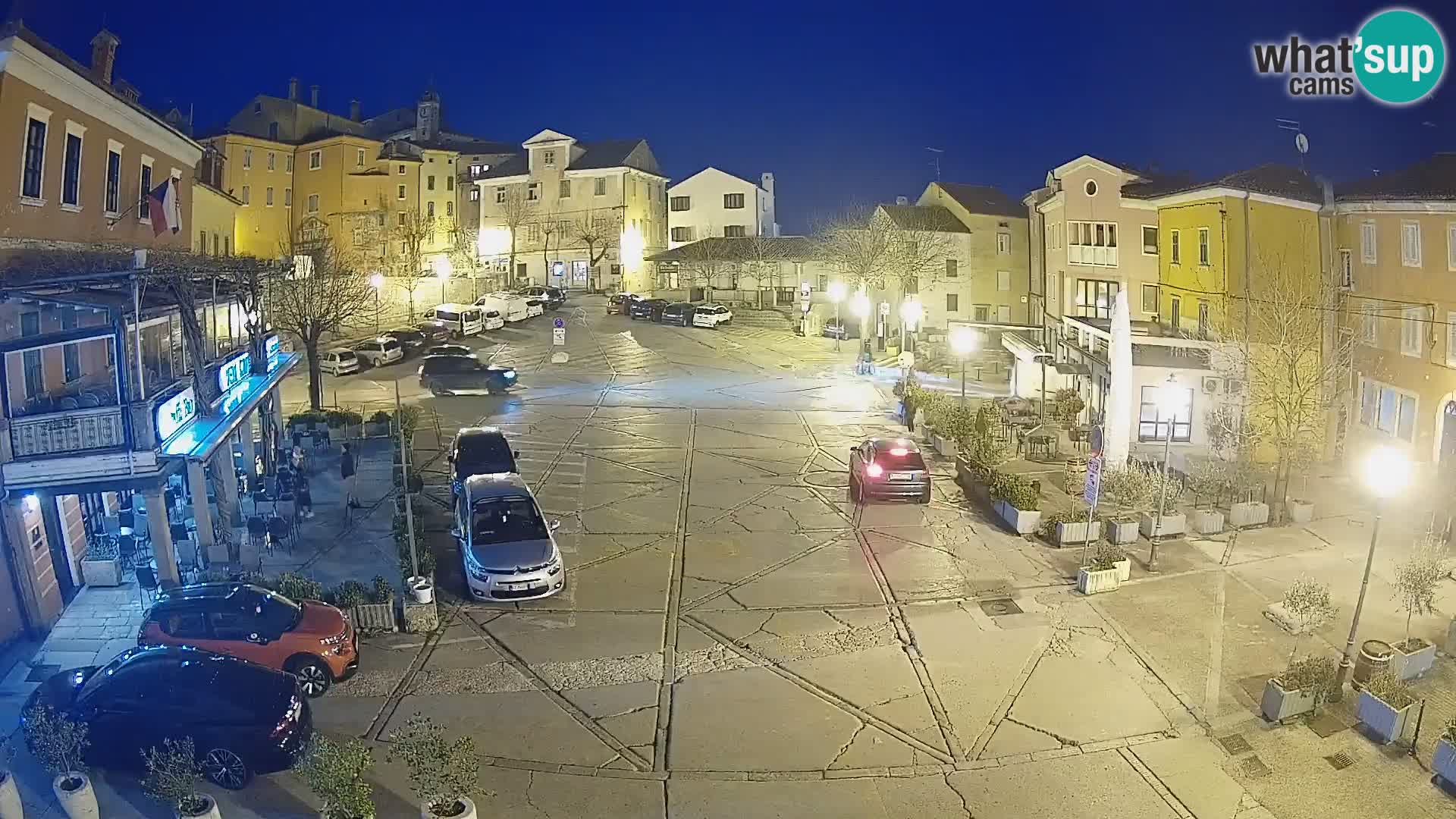 Web kamera uživo Labin – Stari Grad – Istra – Hrvatska