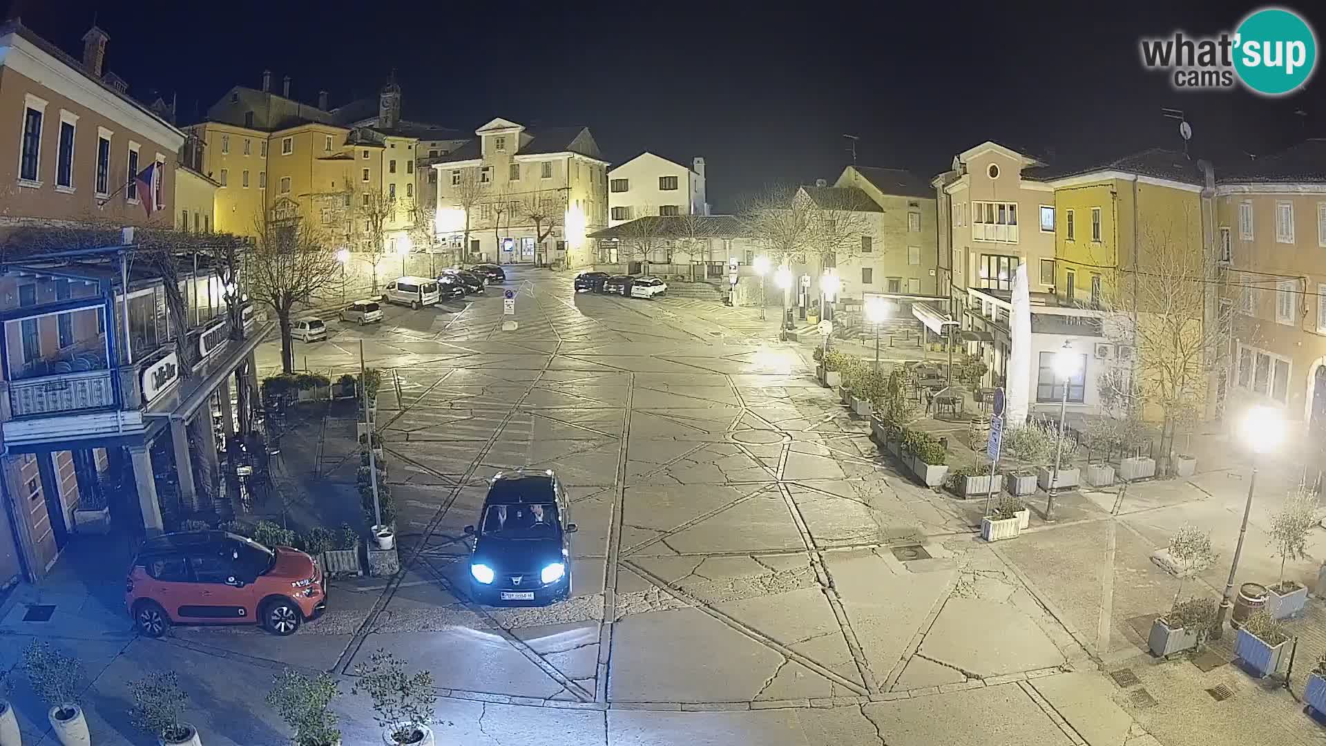 Web kamera uživo Labin – Stari Grad – Istra – Hrvatska