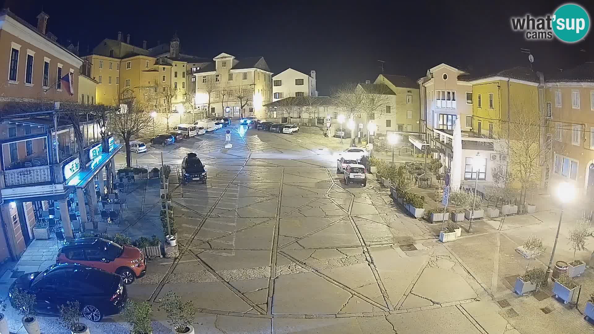 Spletna kamera Labin – Stari Grad – Istra – Hrvaška