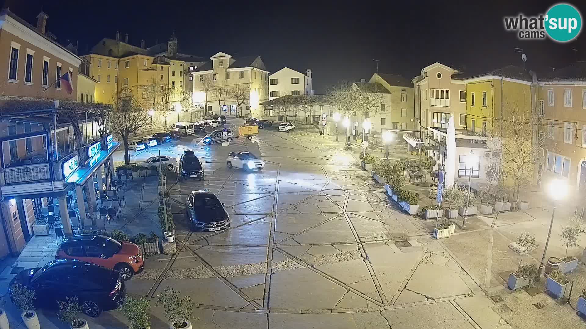 Spletna kamera Labin – Stari Grad – Istra – Hrvaška