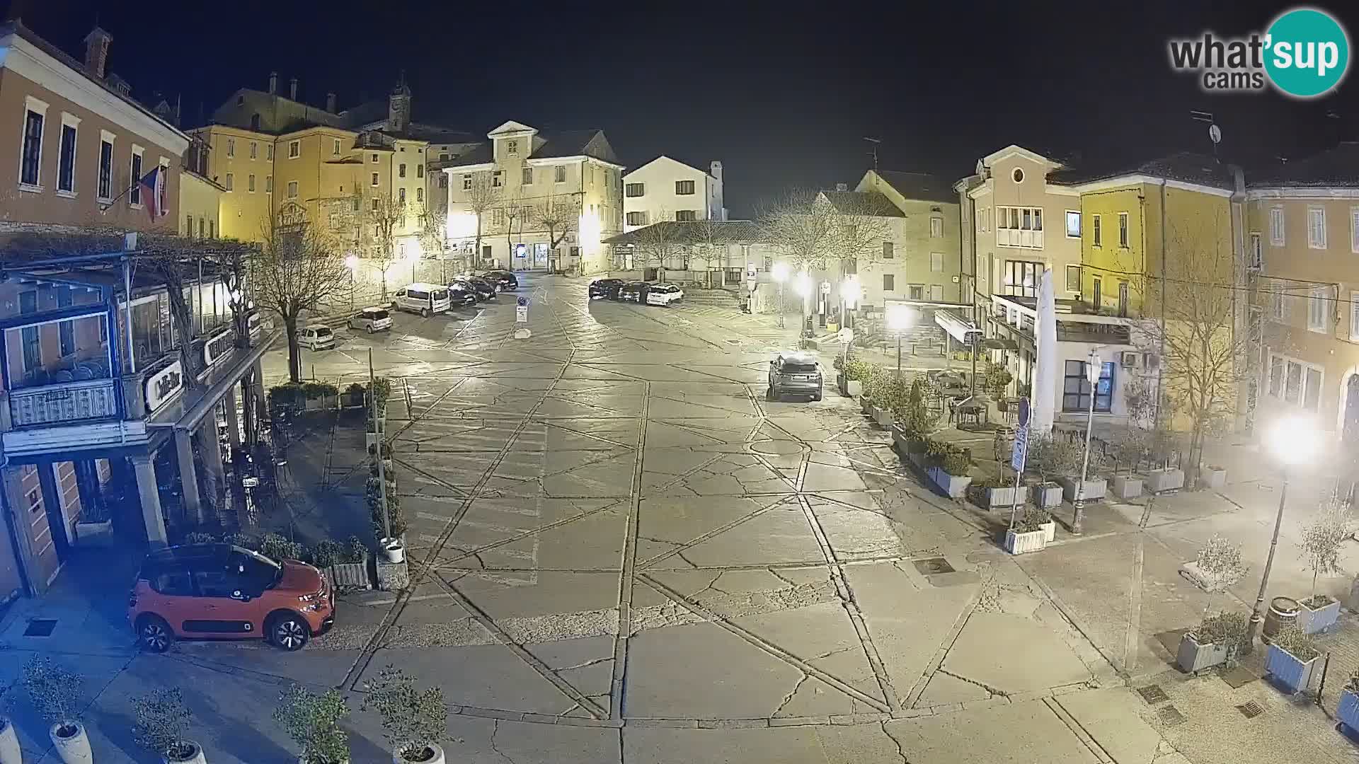 Web kamera uživo Labin – Stari Grad – Istra – Hrvatska