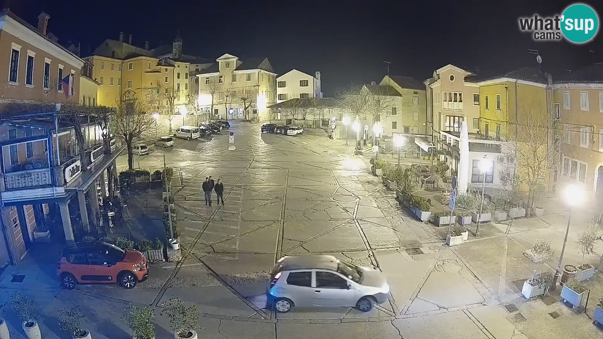 Webcam en direct Labin – Stari Grad – Istrie – Croatie