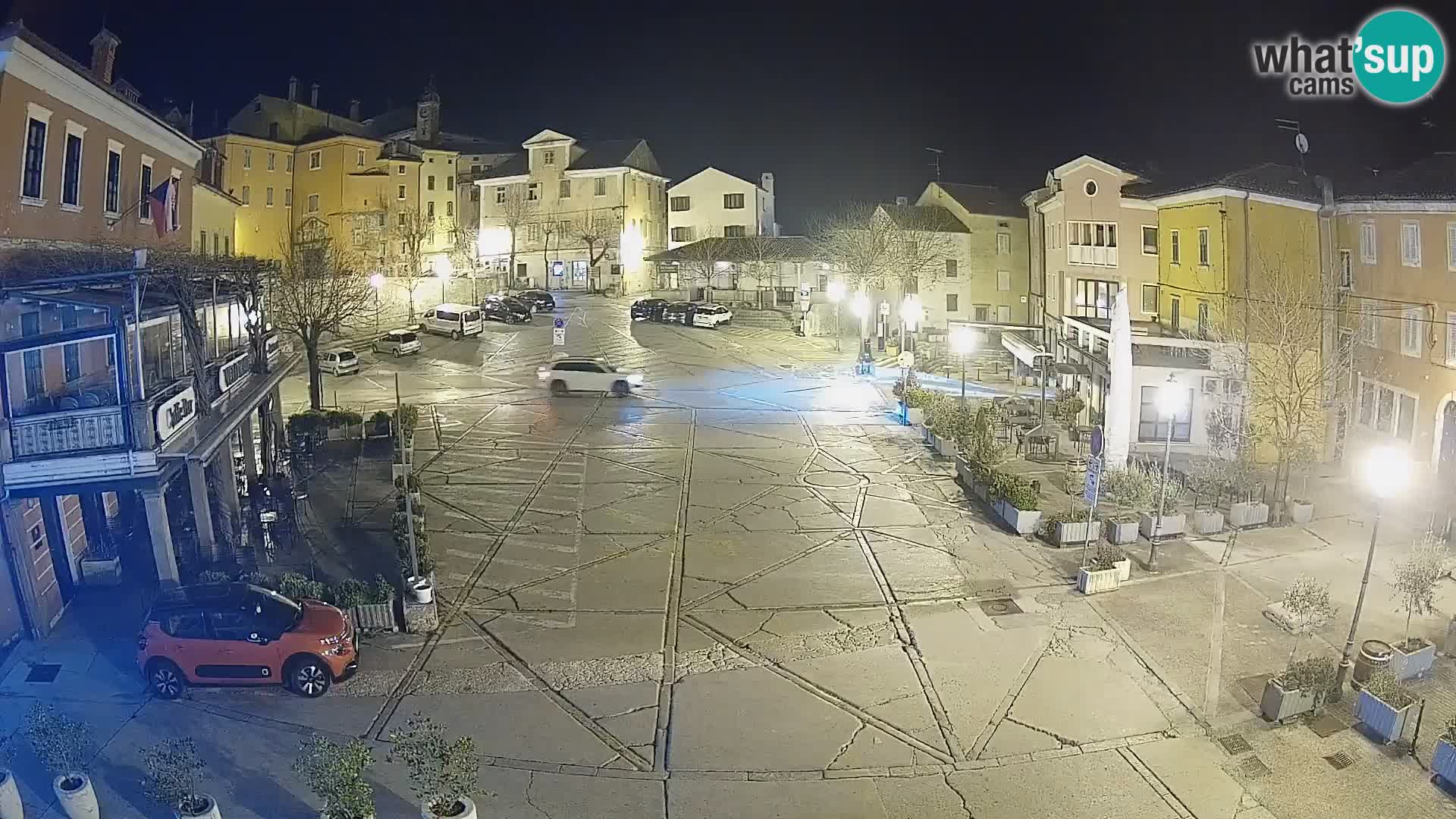 Live webcam Labin (Albona) – Stari Grad – Istria – Croazia