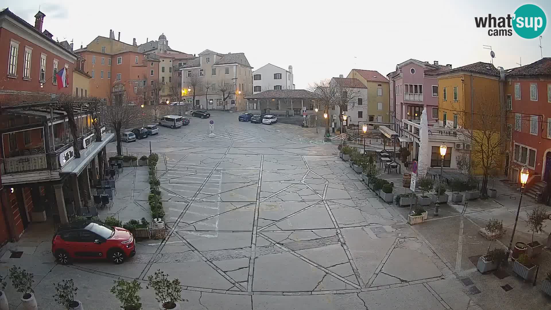 Webcam en vivo Labin – Stari Grad – Istria – Croacia